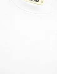 Woodbird - WBBaine Vase Tee - kortermede t-skjorter - white - 3