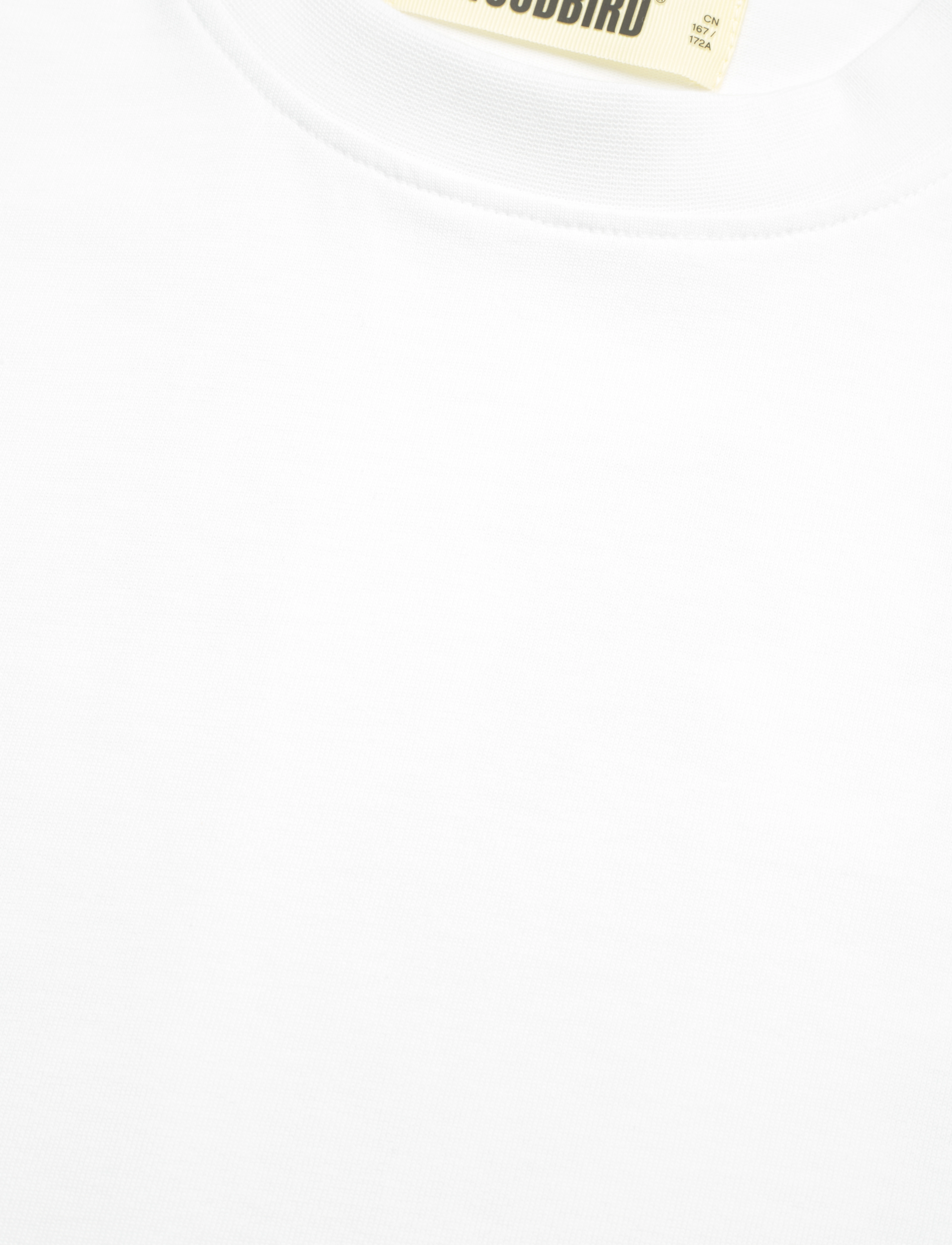 Woodbird - WBBaine Vase Tee - white - 3