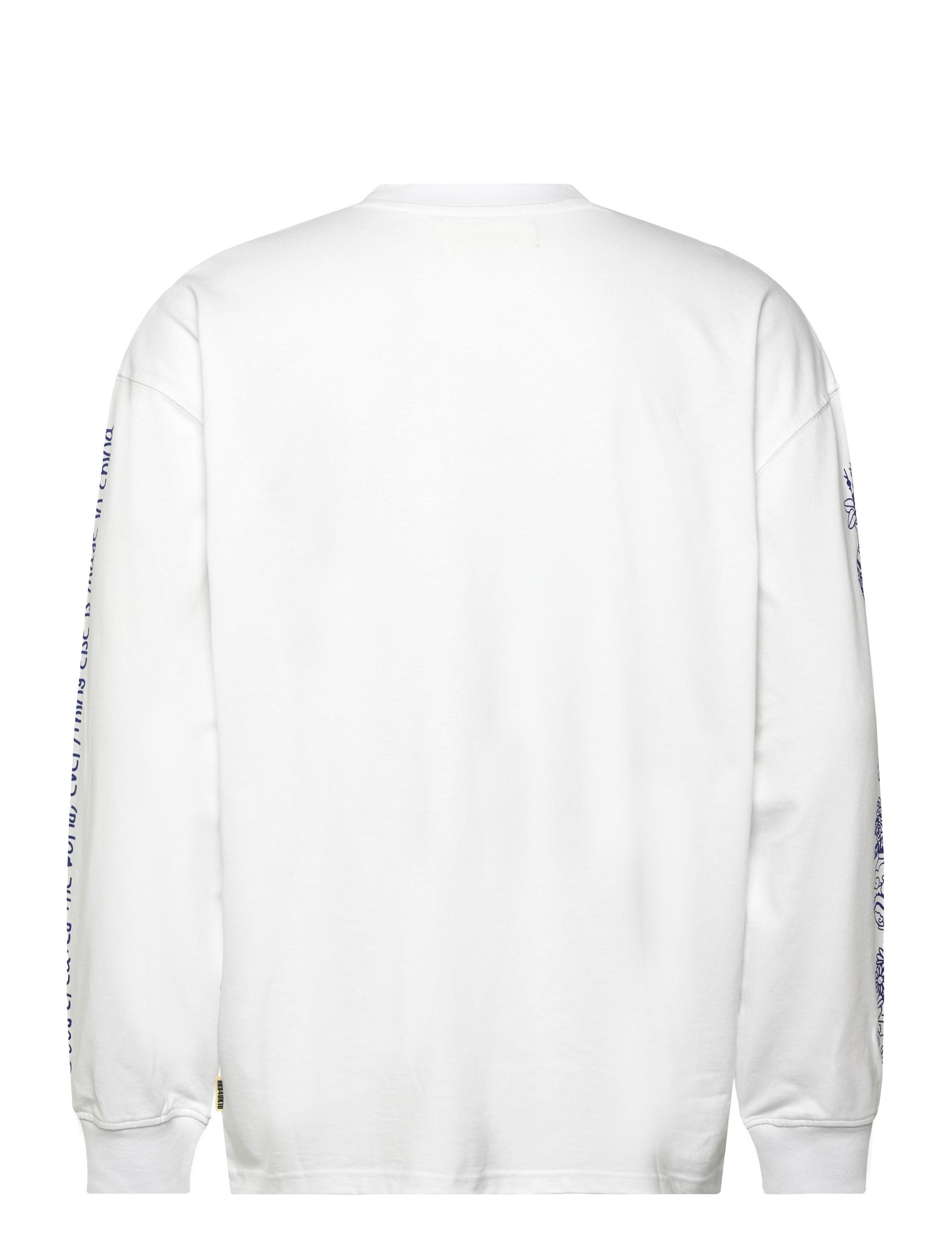 Woodbird - WBJoes Vase Tee - white - 1