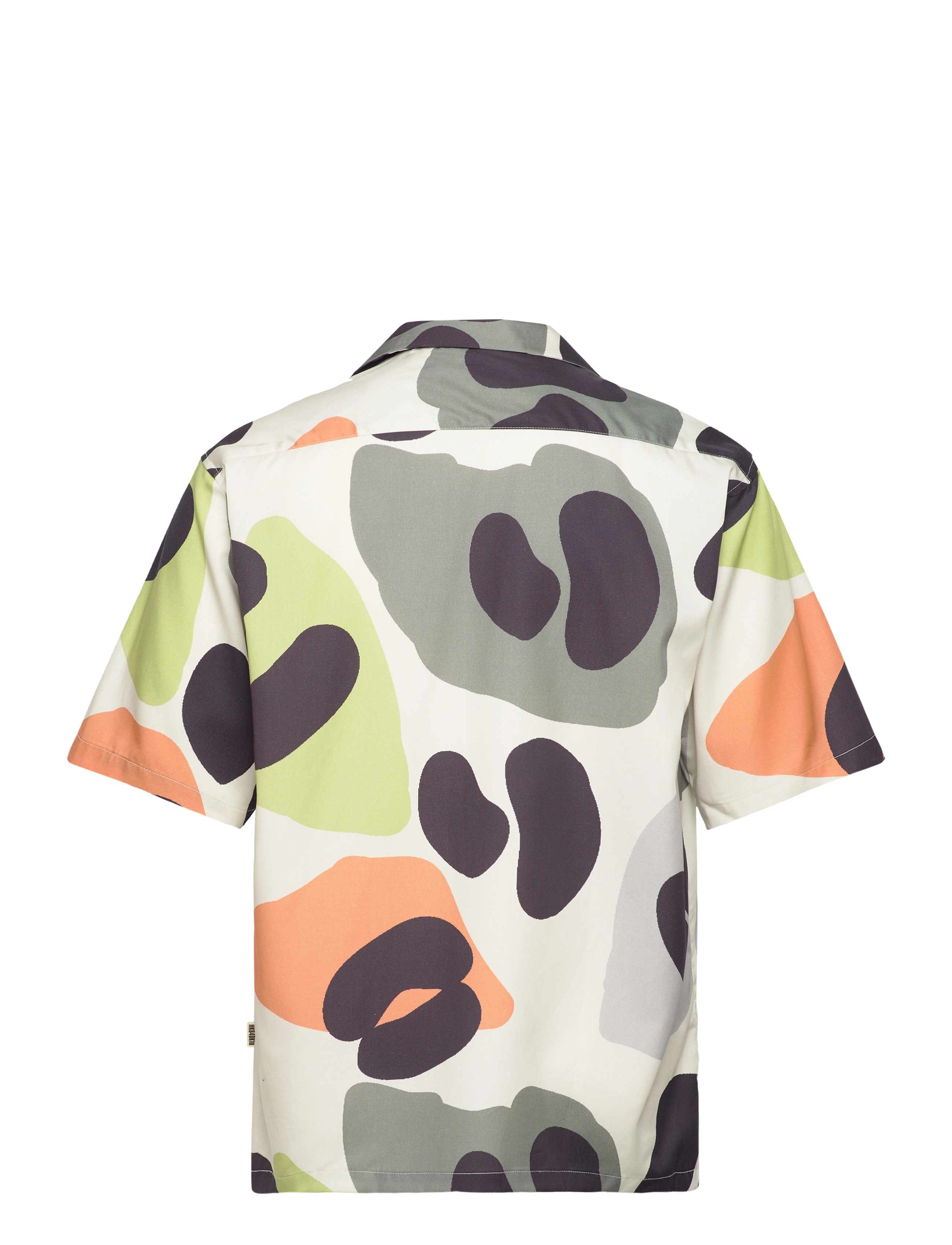 Woodbird - WBSunny Leo Shirt - off white - 2