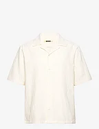 WBSunny Mesh Shirt - OFF WHITE