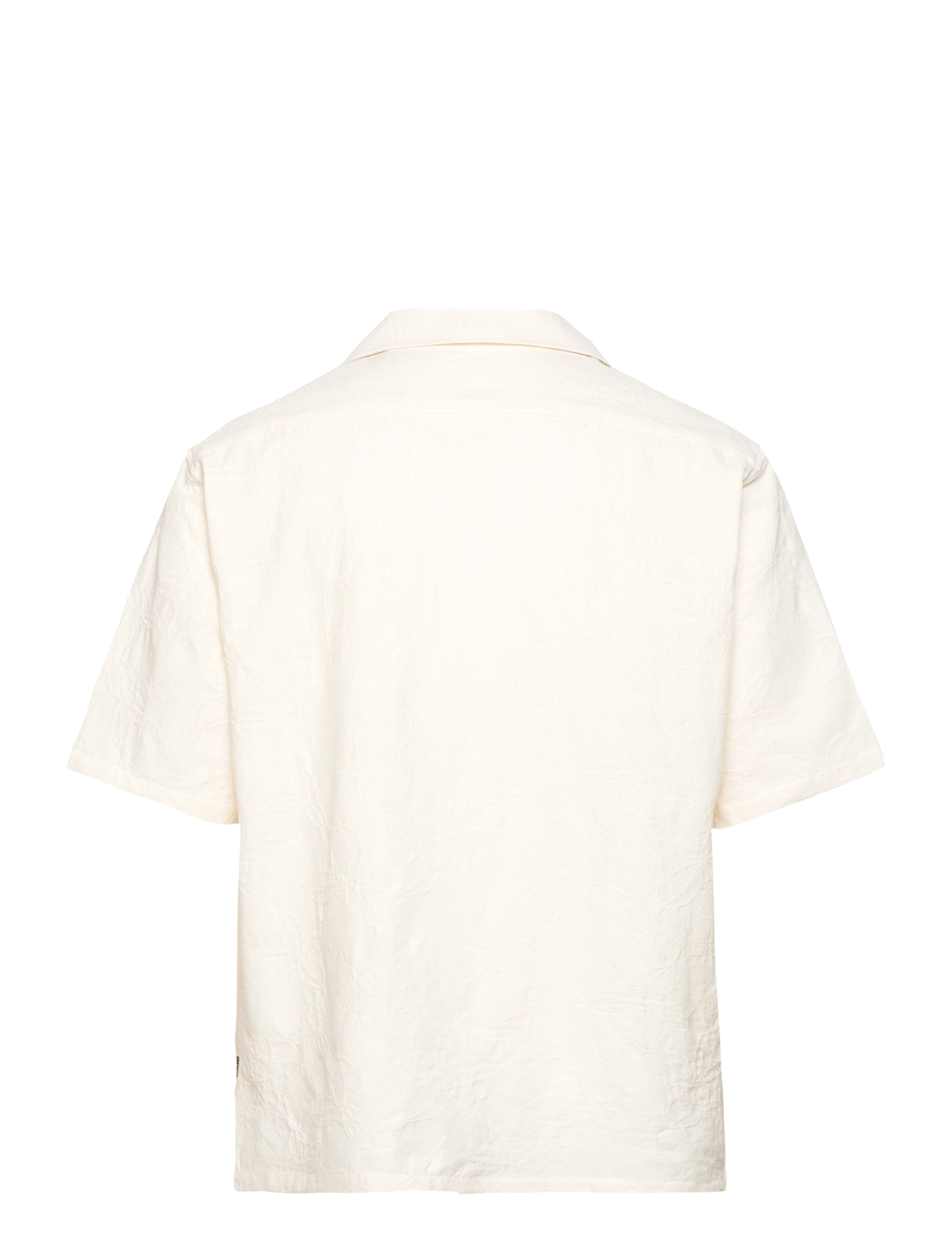 Woodbird - WBSunny Mesh Shirt - off white - 1