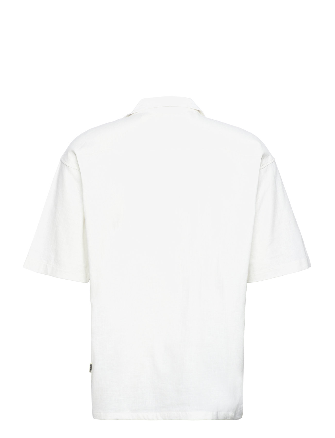 Woodbird - WBBanks Tempel Shirt - off white - 1