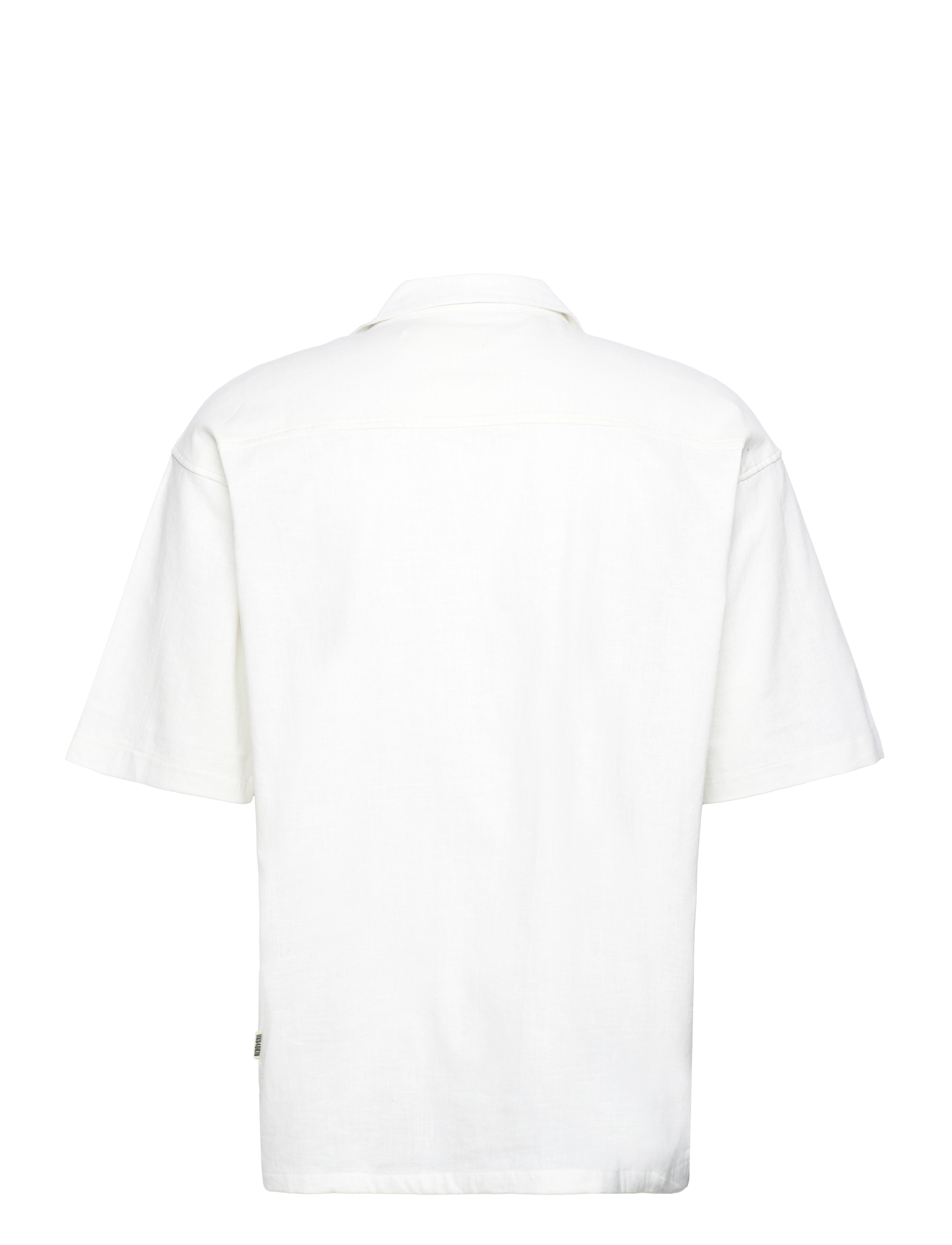 Woodbird - WBBanks Tempel Shirt - off white - 1