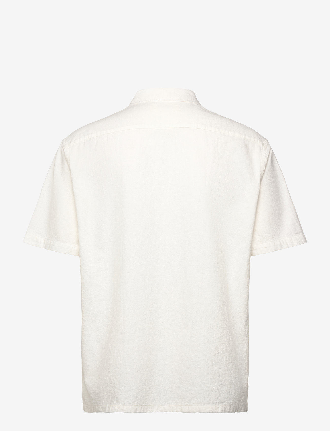 Woodbird - WBBanks Linen Shirt - linased särgid - off white - 2