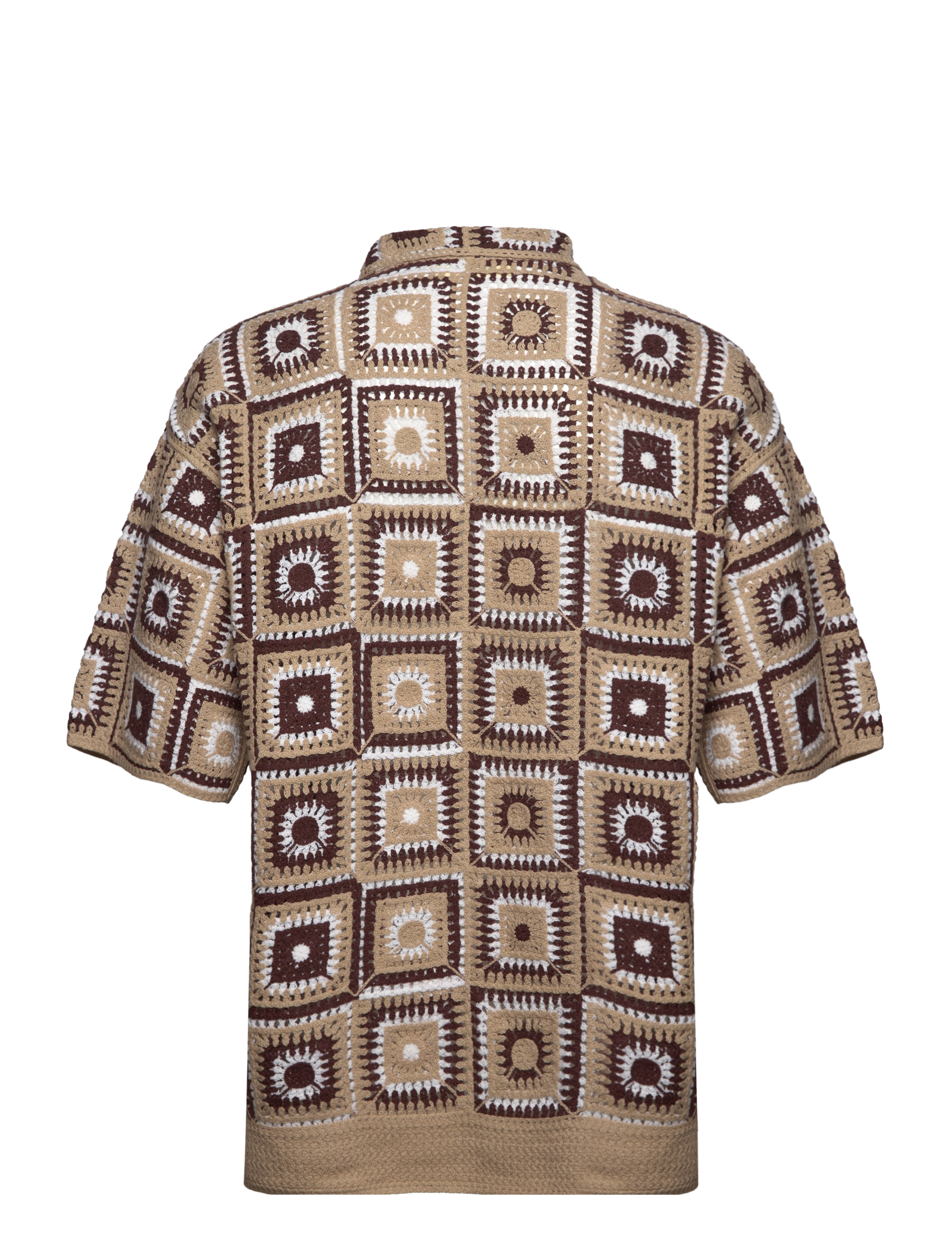 Woodbird - WBBanks Gran Shirt - raw white - 1