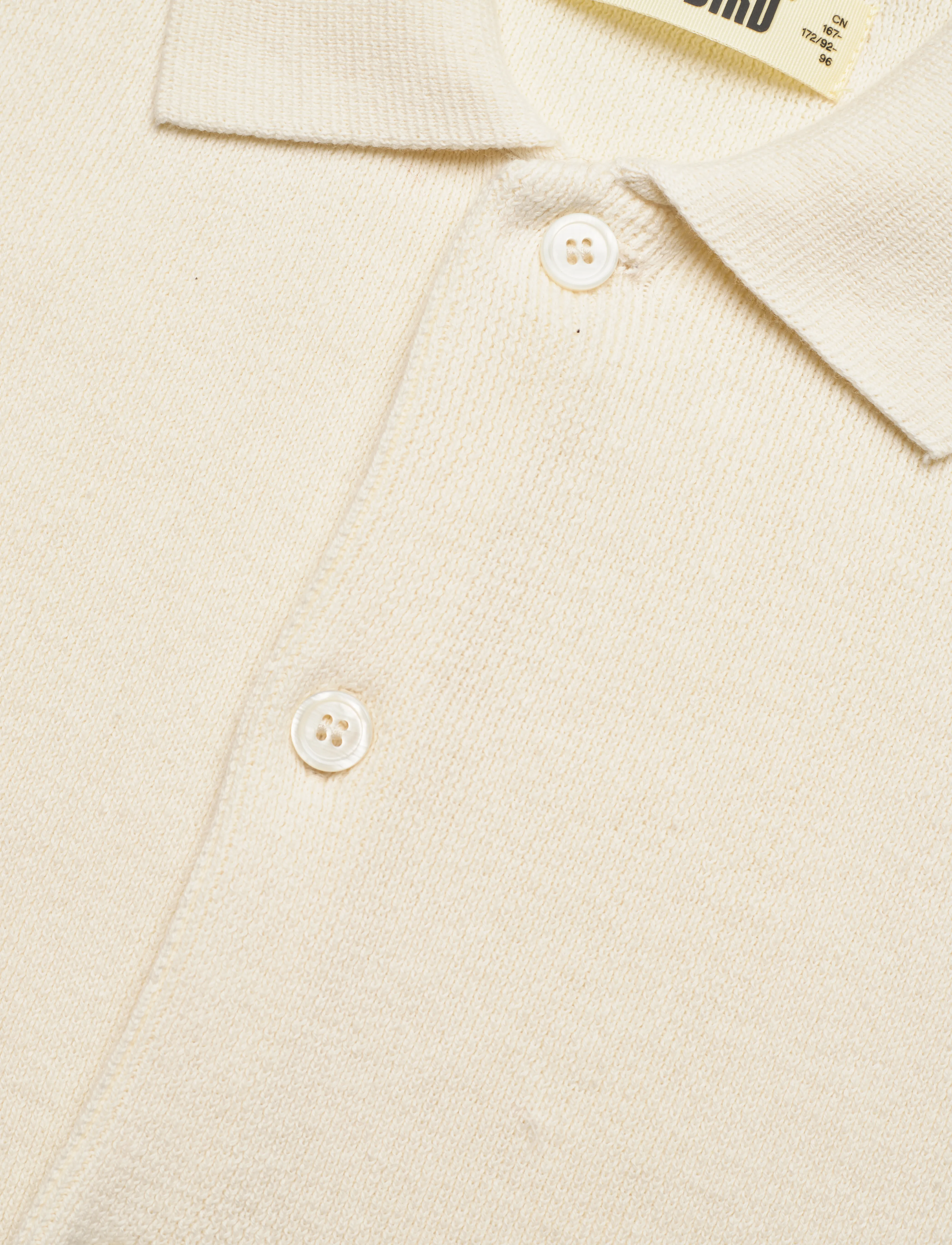 Woodbird - WBBanks Vase Knit - off white - 2