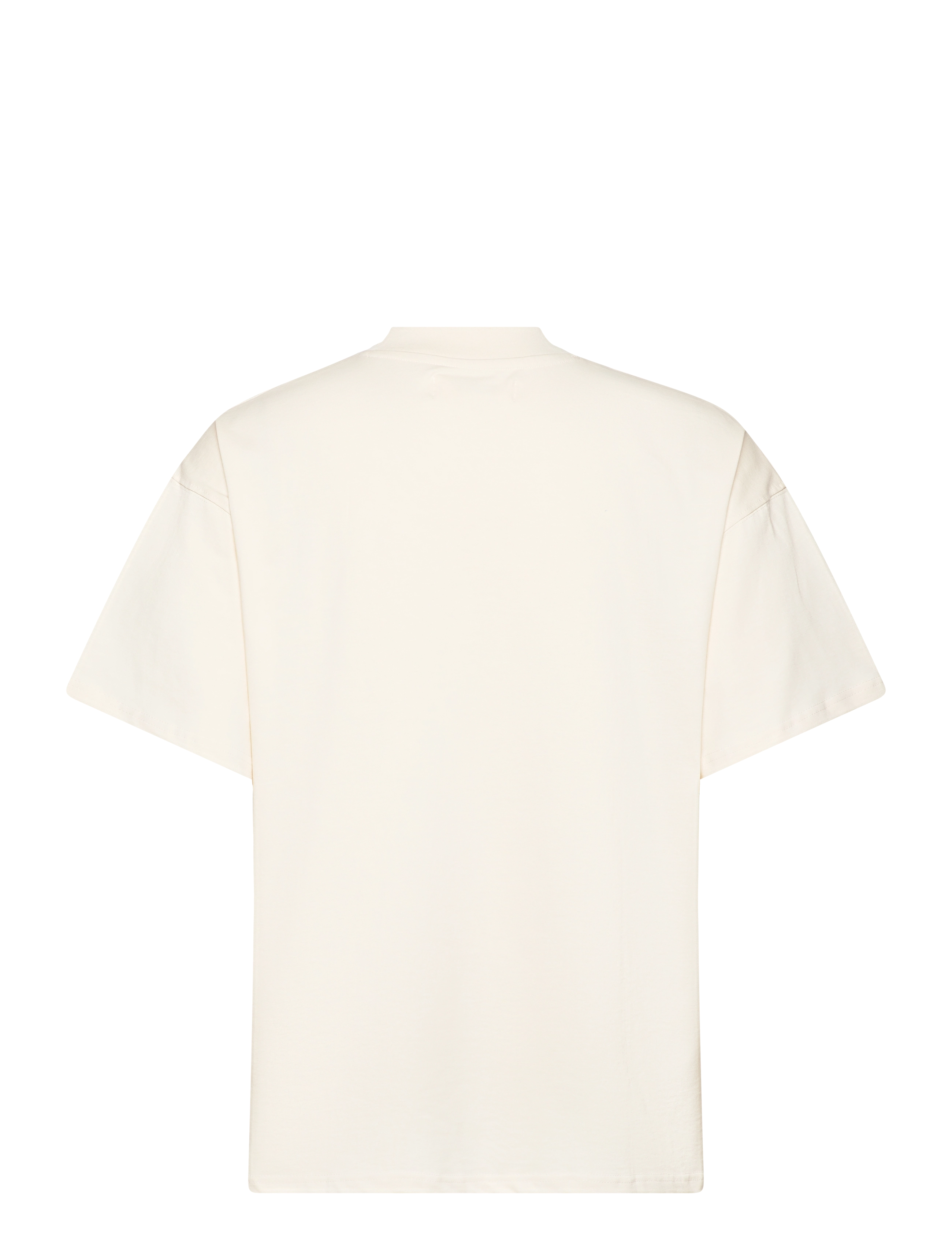Woodbird - WBBose Tech Tee - off white - 1