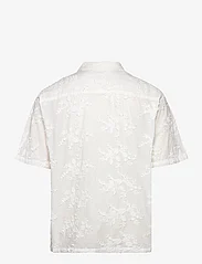 Woodbird - WBBanks Flower Shirt - basic-hemden - off white - 1