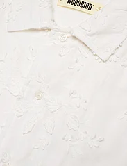 Woodbird - WBBanks Flower Shirt - basic-hemden - off white - 3