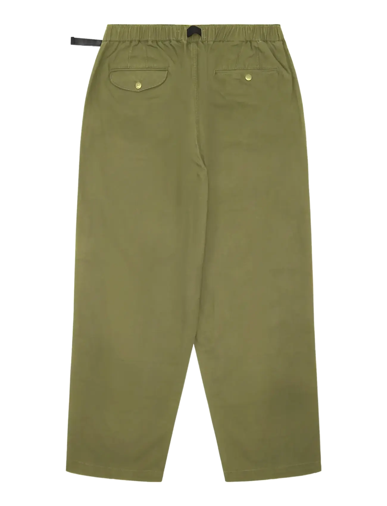 Woodbird - Umo Base Pant - bojówki - army green - 1