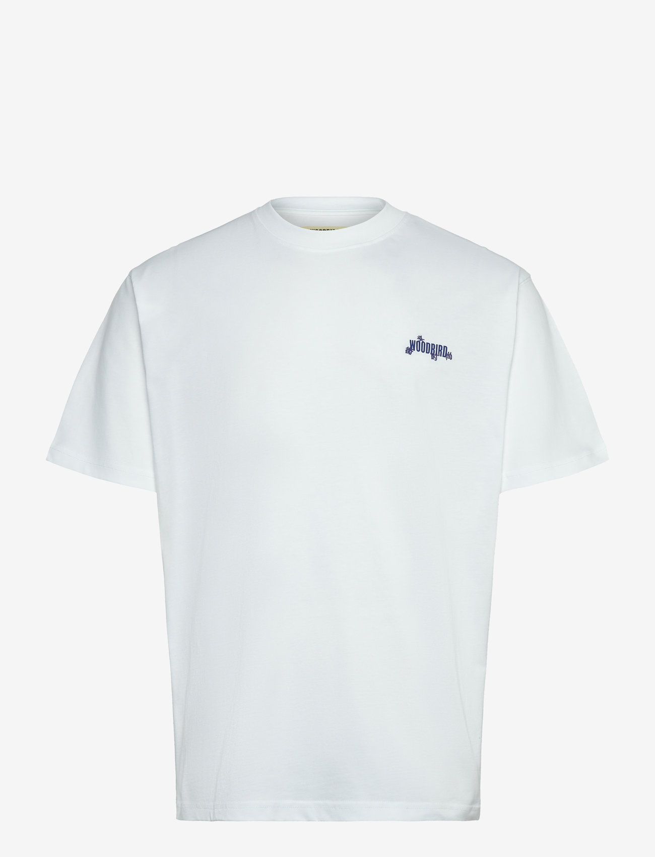 Woodbird - WBBaine Escape Tee - white - 0