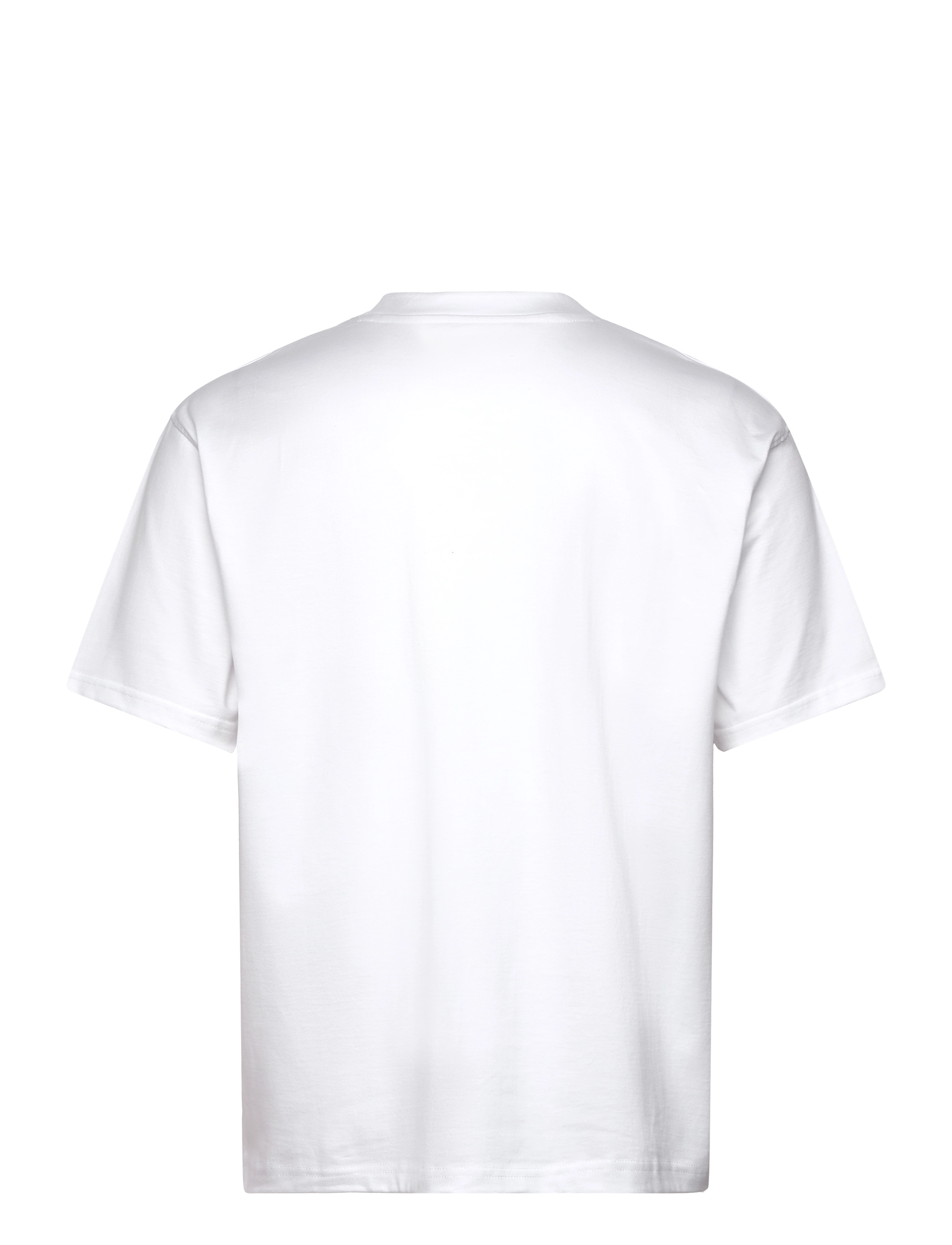 Woodbird - WBBaine Noodle Tee - white - 1
