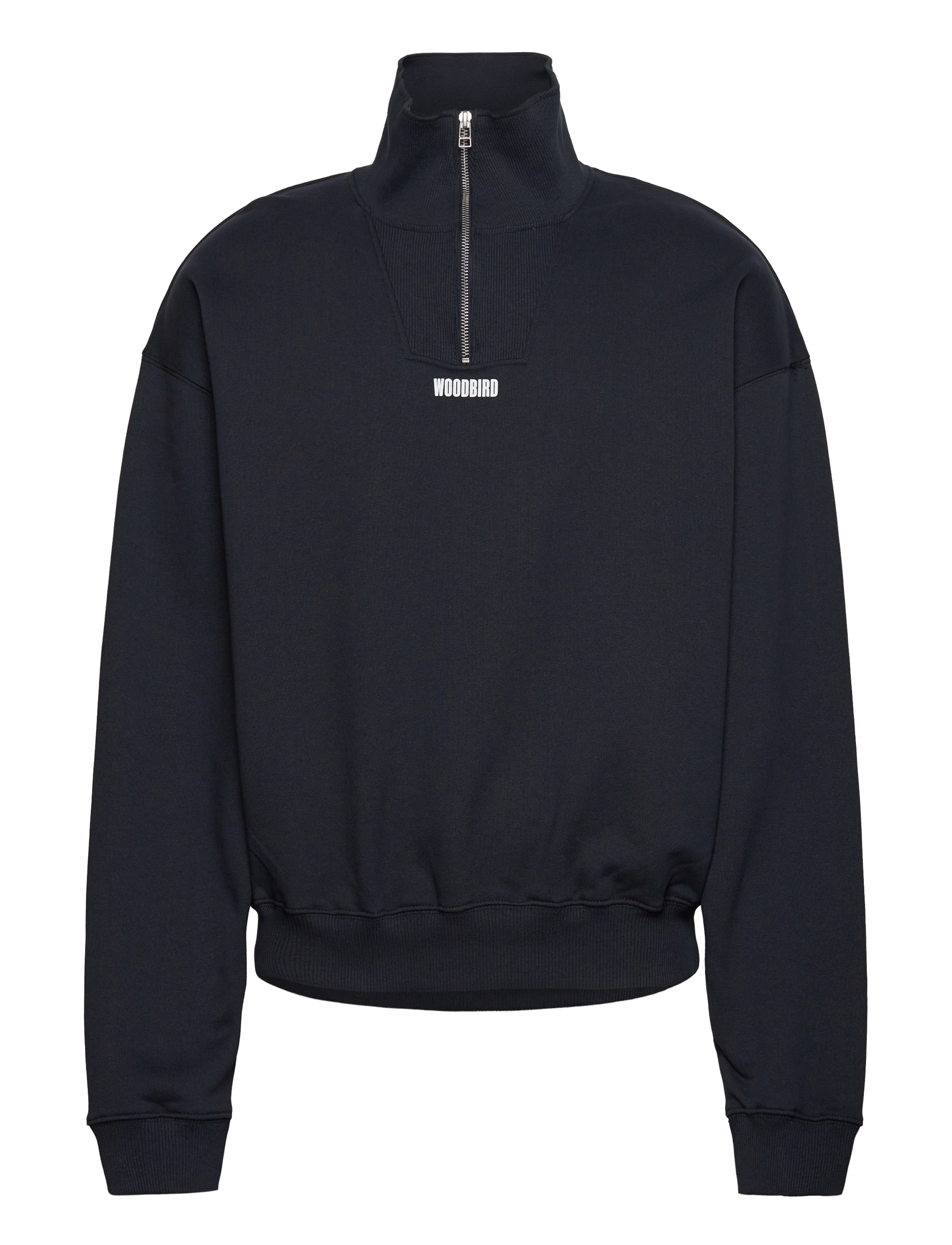 Woodbird - WBLee Half Zip - navy - 0