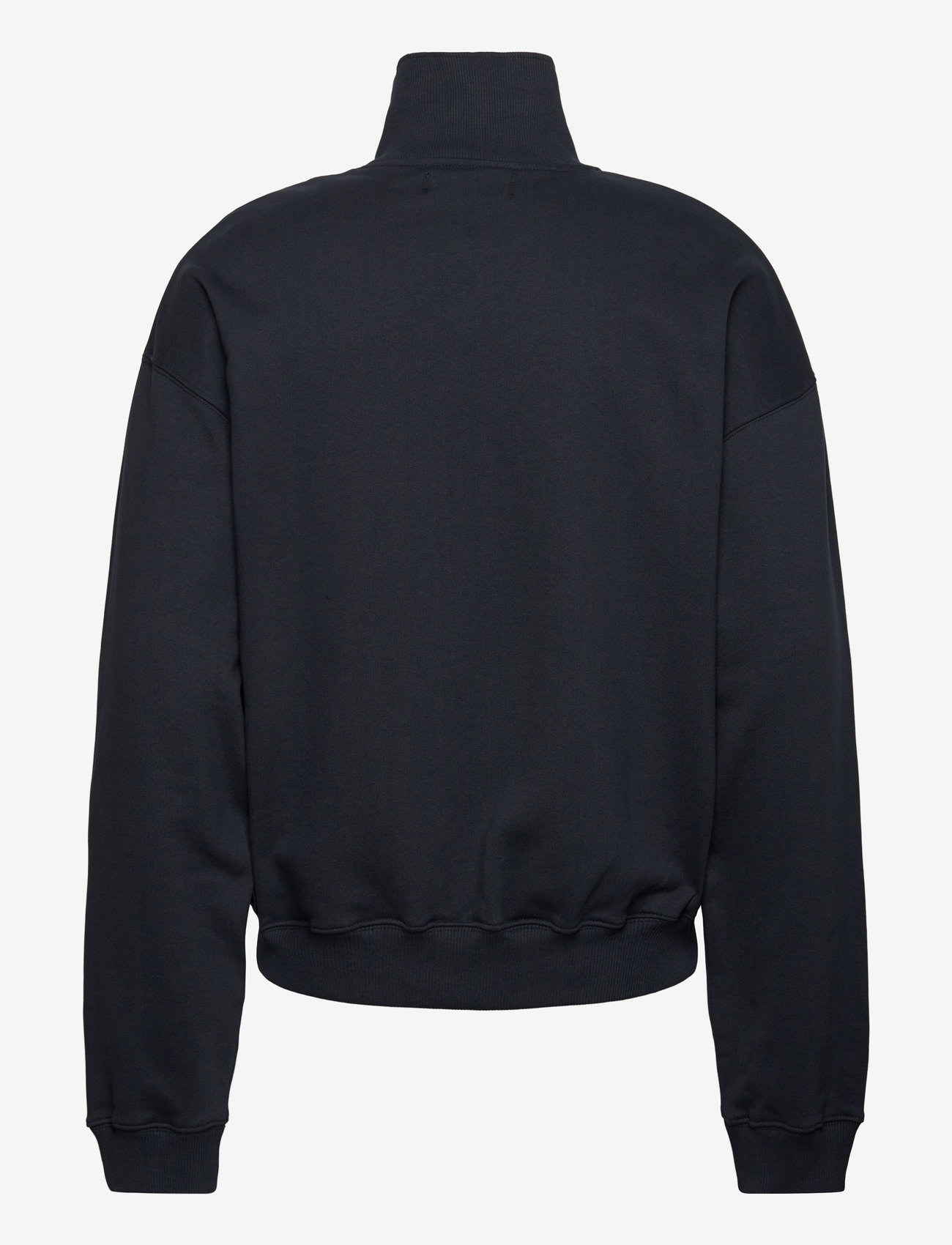 Woodbird - WBLee Half Zip - sweatshirts - navy - 1