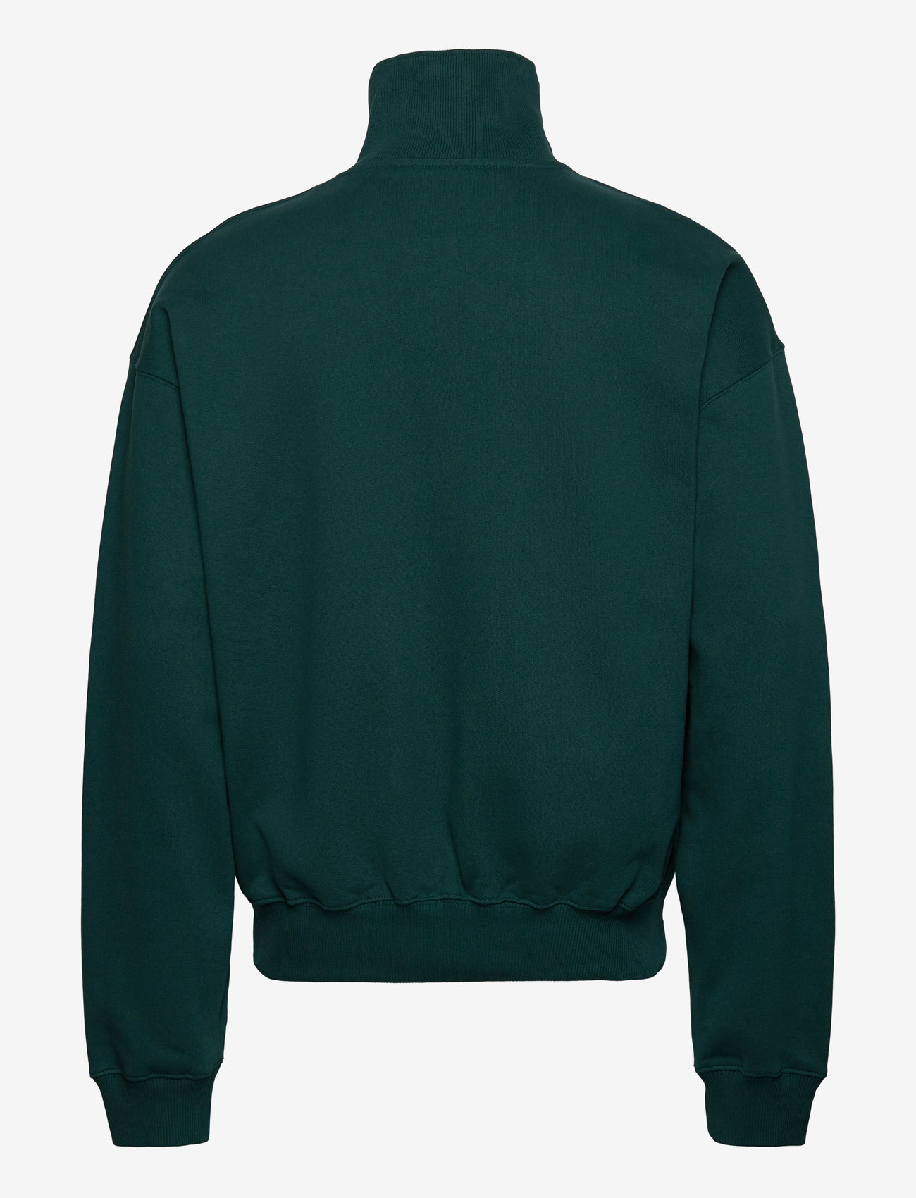 Woodbird - WBLee Half Zip - sports green - 1