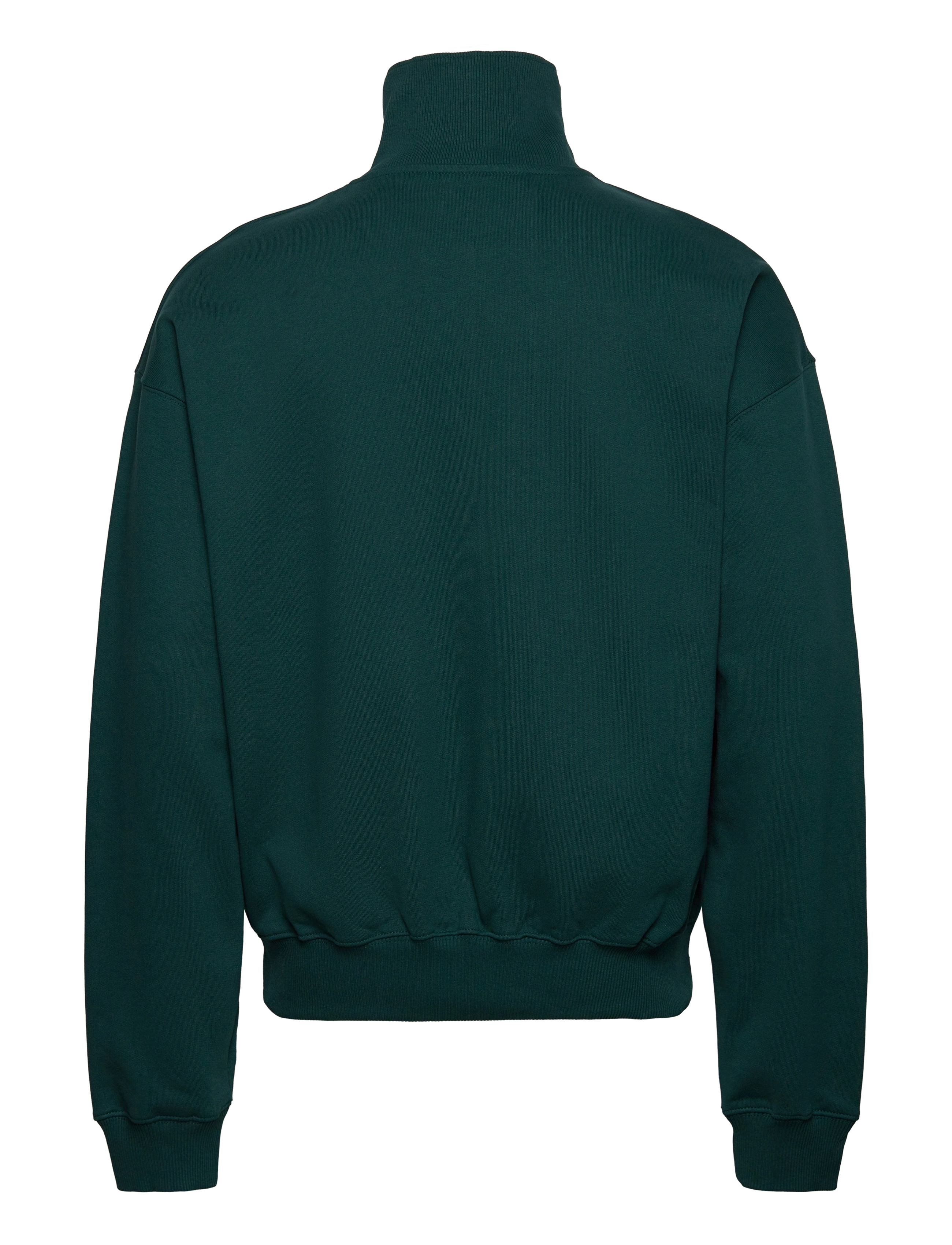 Woodbird - WBLee Half Zip - sports green - 1