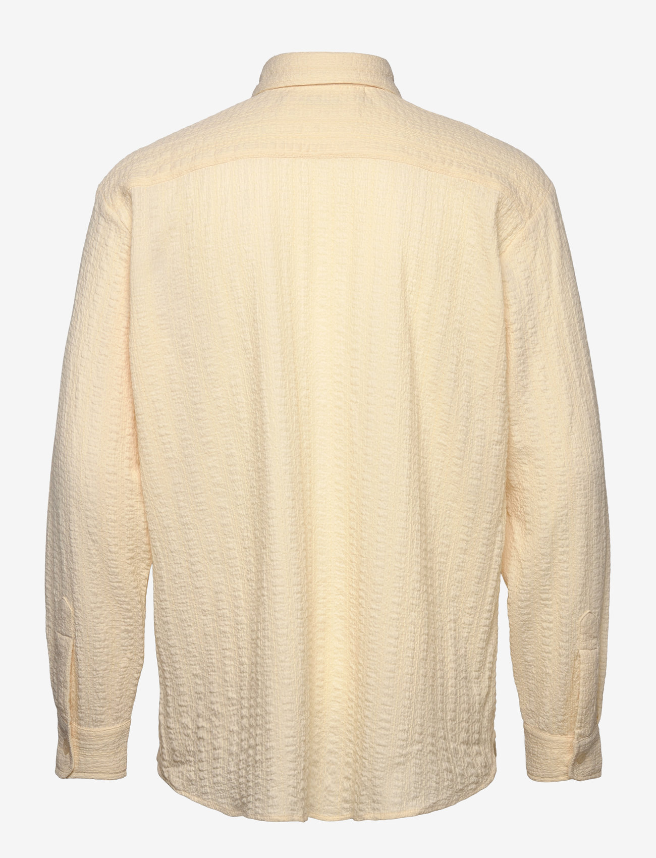 Woodbird - WBYuzo Struck Shirt - casual hemden - off white - 1