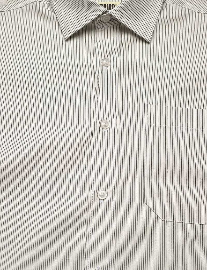 Woodbird - WBYuzo Italics Shirt - casual hemden - off white - 2