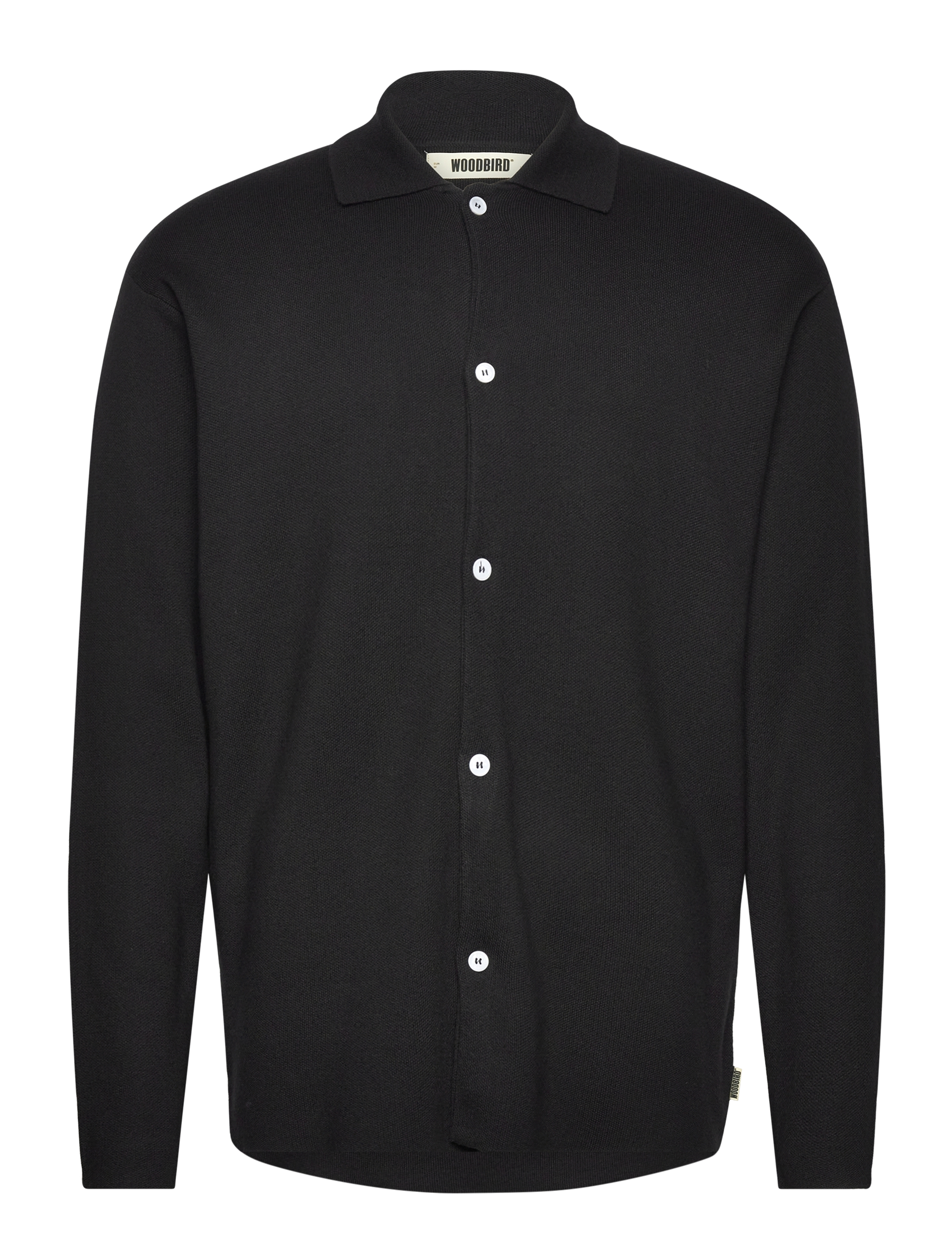 WBKrents Base Knit - BLACK