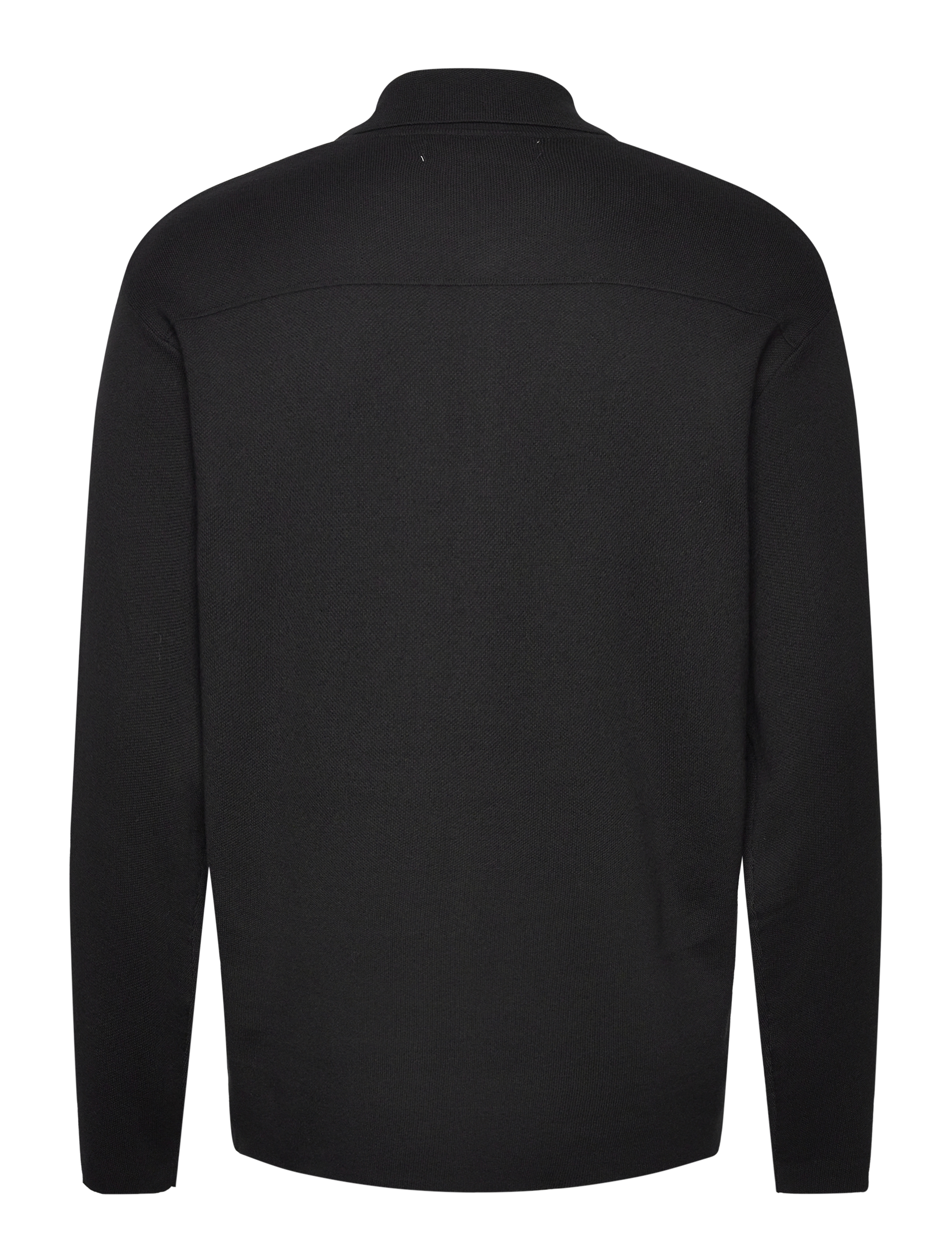 Woodbird - WBKrents Base Knit - black - 1