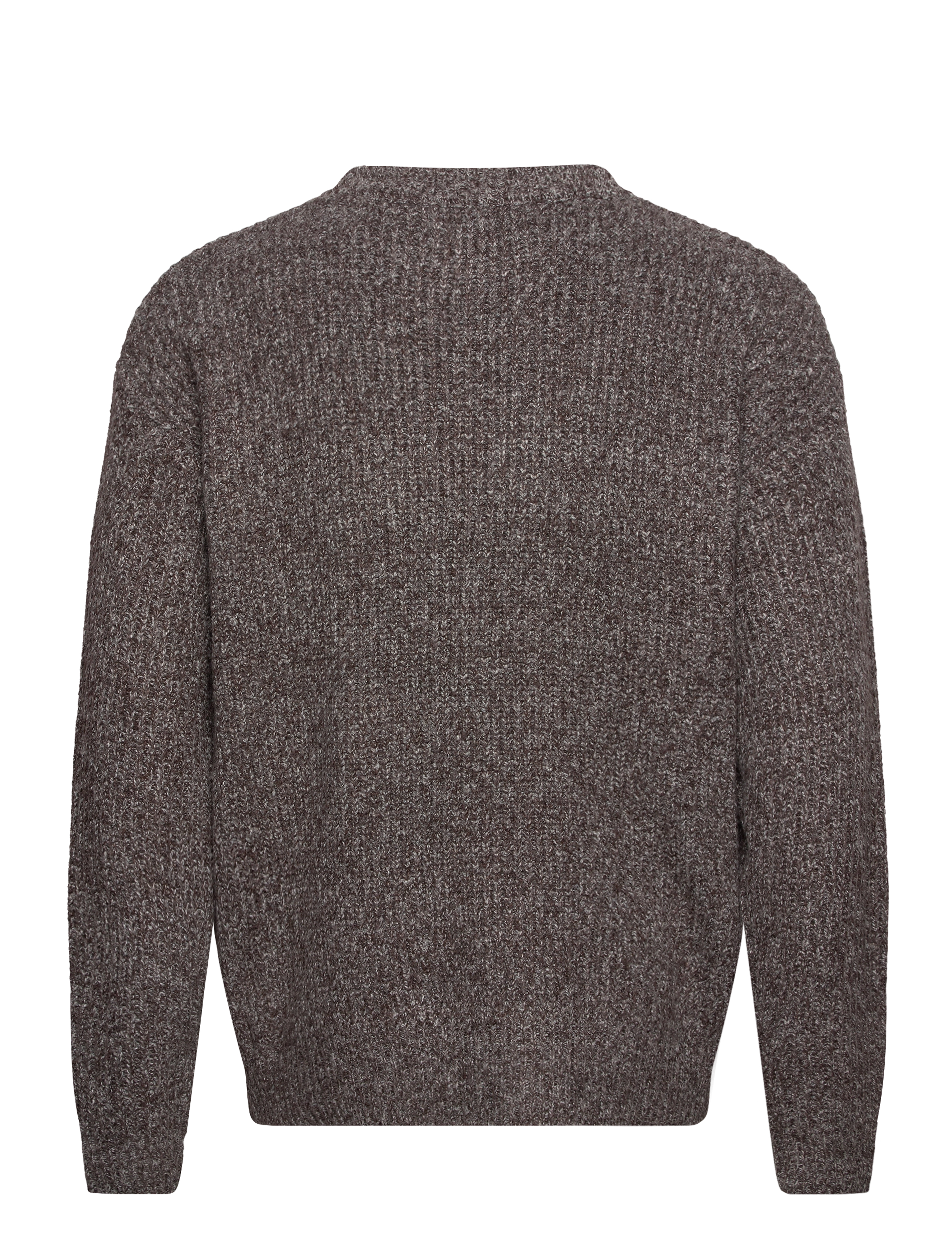 Woodbird - WBTrooby Nister Knit - brown - 1