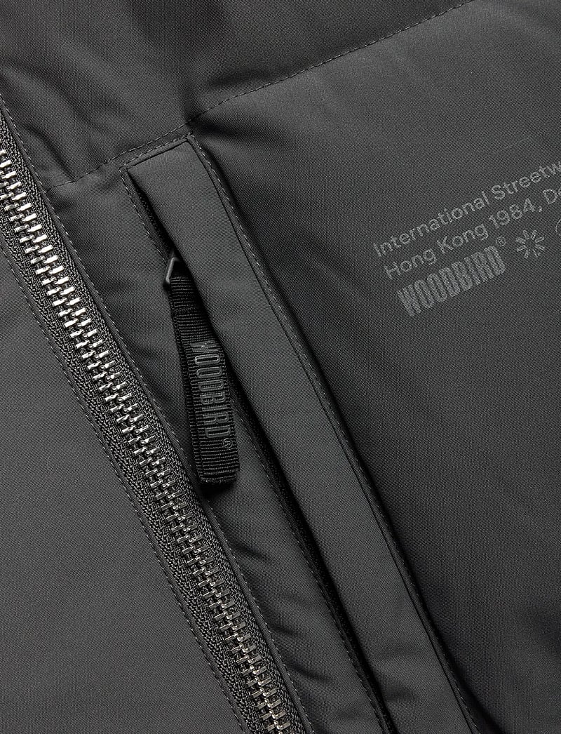 Woodbird - WBDapper Puff Jacket - daunenjacken - antra grey - 3