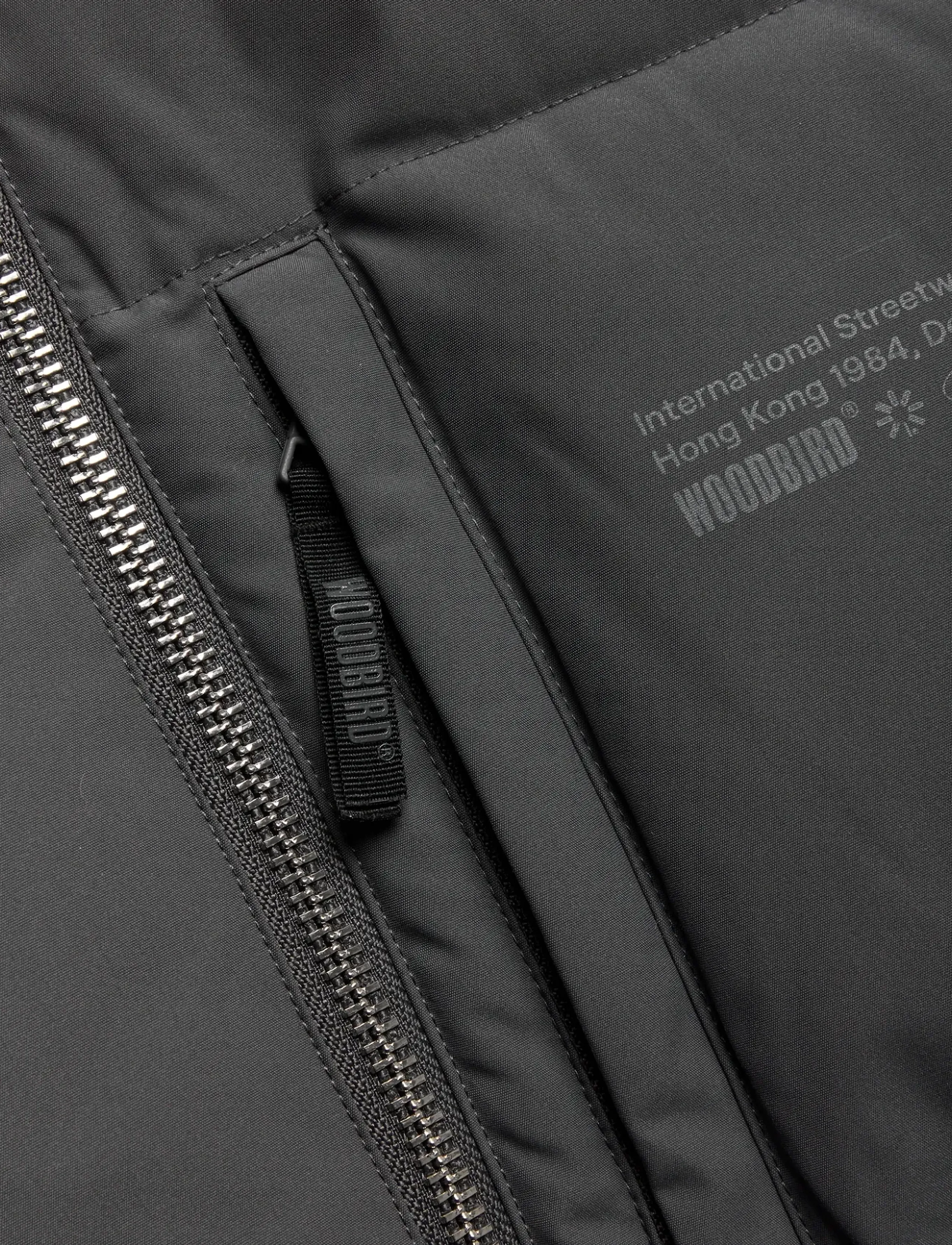 Woodbird - WBDapper Puff Jacket - vinterjackor - antra grey - 3