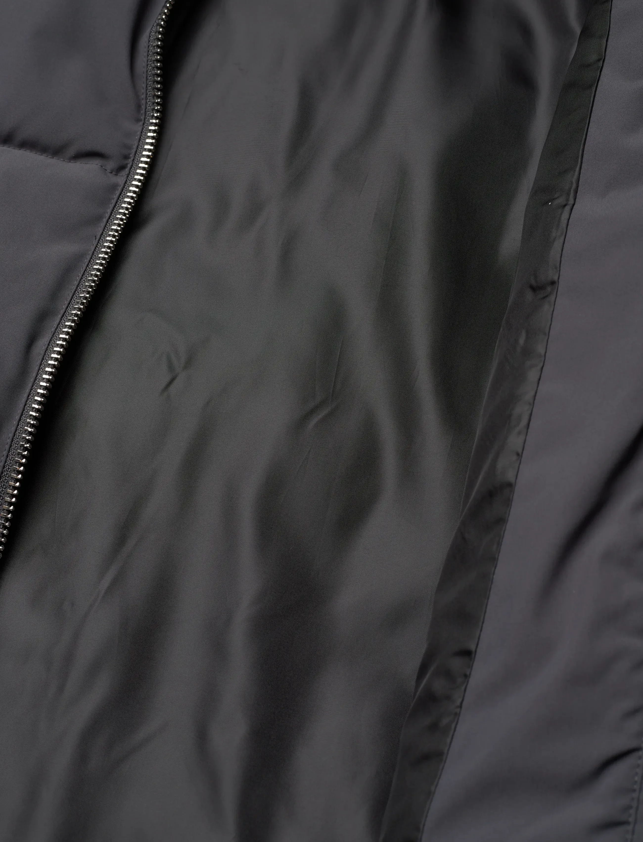 Woodbird - WBDapper Puff Jacket - vinterjackor - antra grey - 4