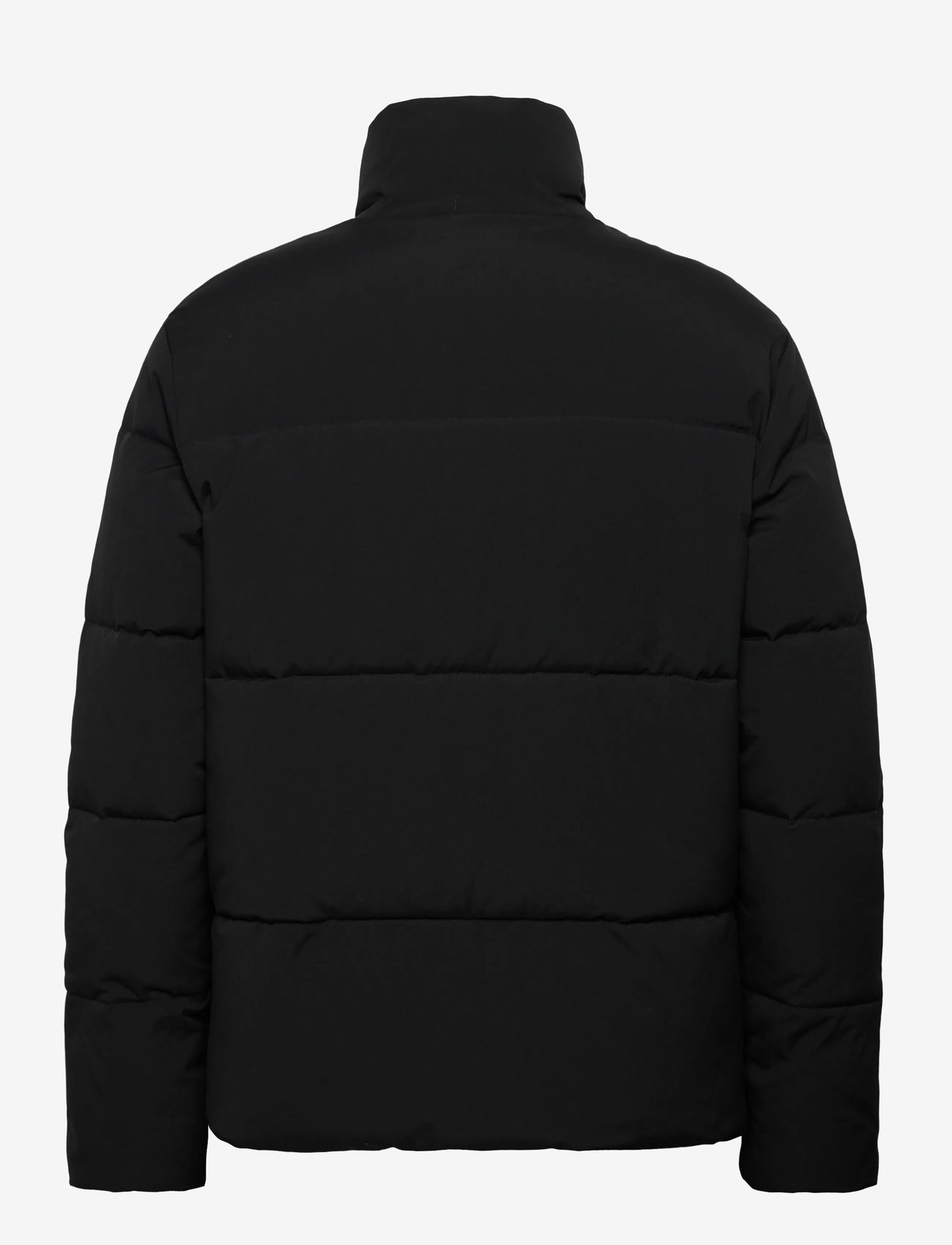 Woodbird - WBDapper Puff Jacket - efterårsjakker - black - 1