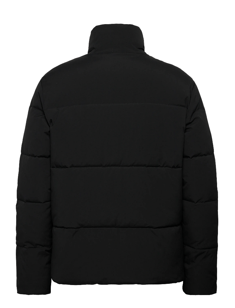 Woodbird - WBDapper Puff Jacket - vinterjakker - black - 1