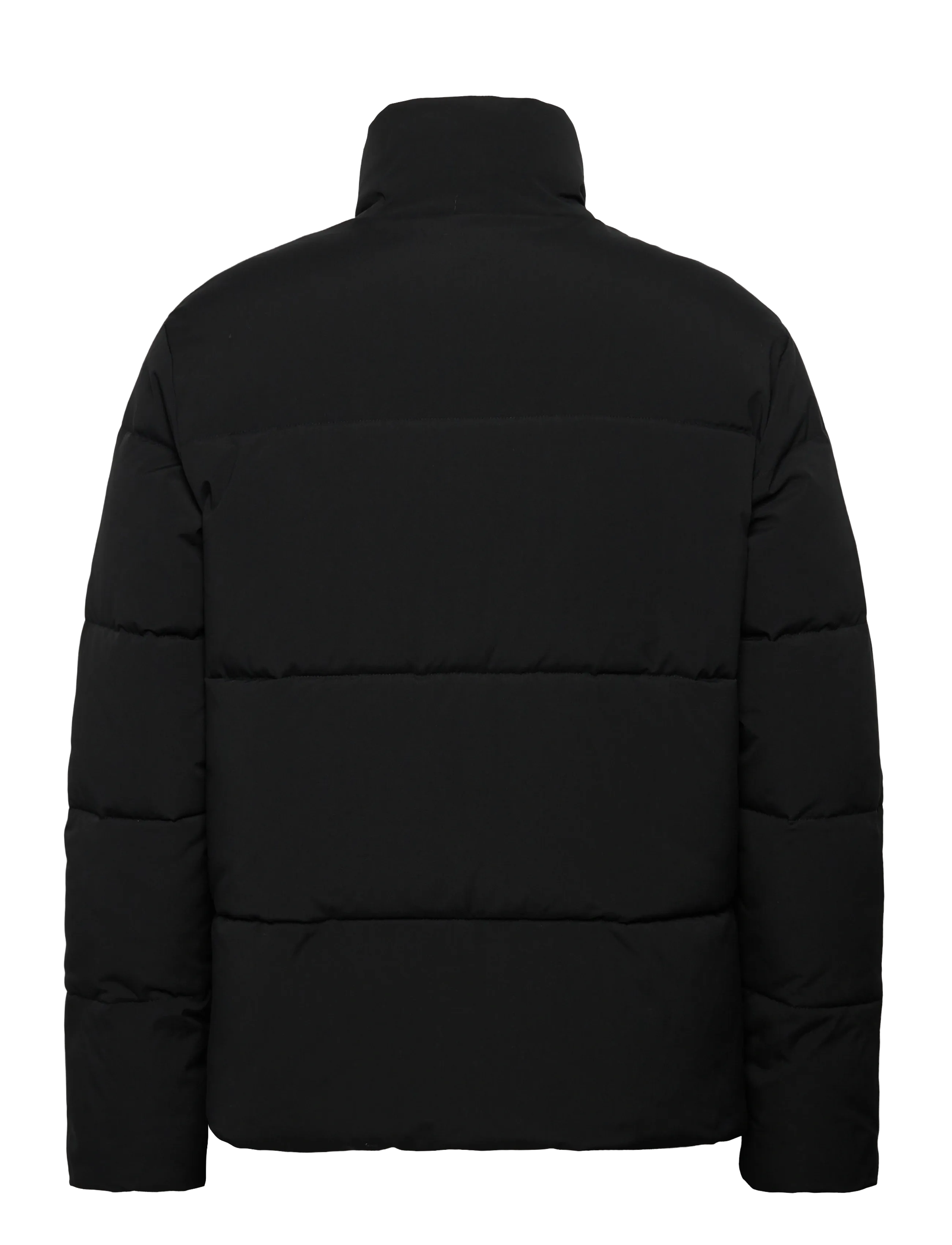 Woodbird - WBDapper Puff Jacket - vinterjackor - black - 1