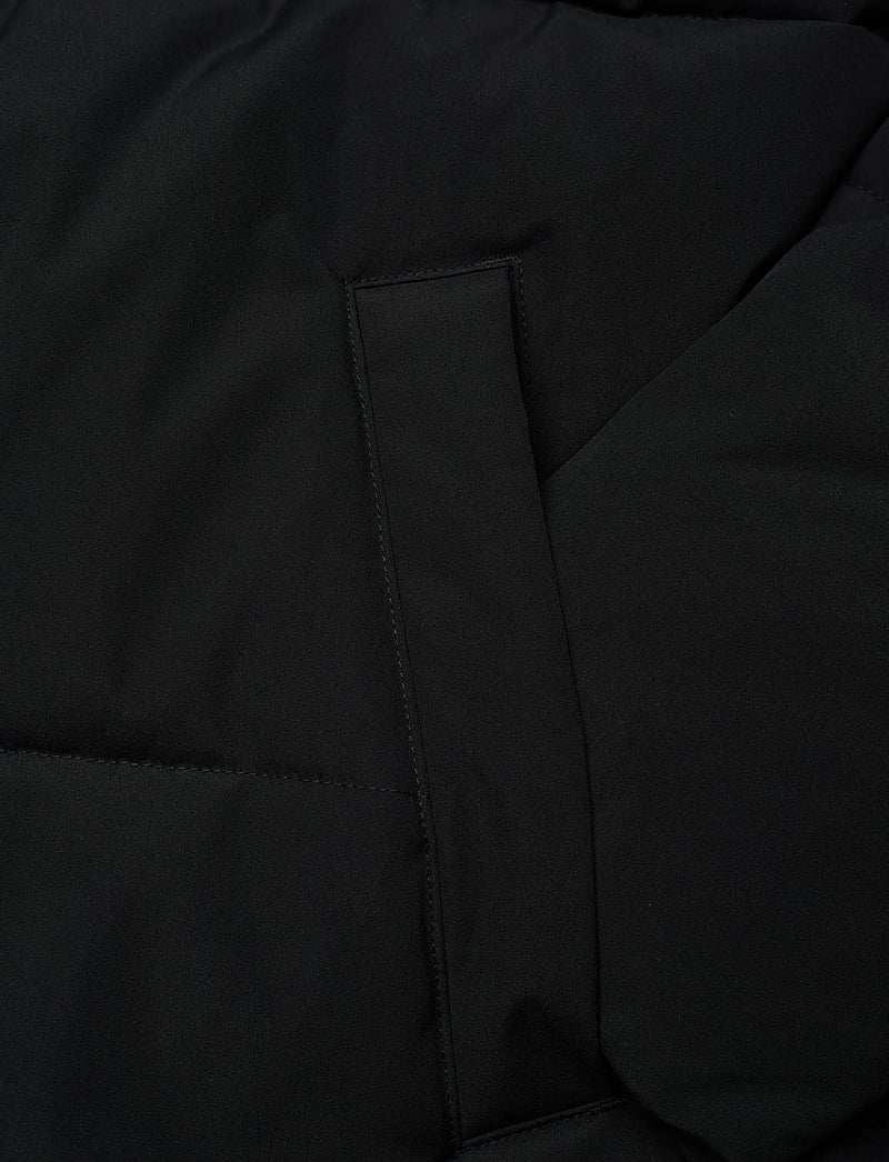 Woodbird - WBDapper Puff Jacket - vinterjakker - black - 3