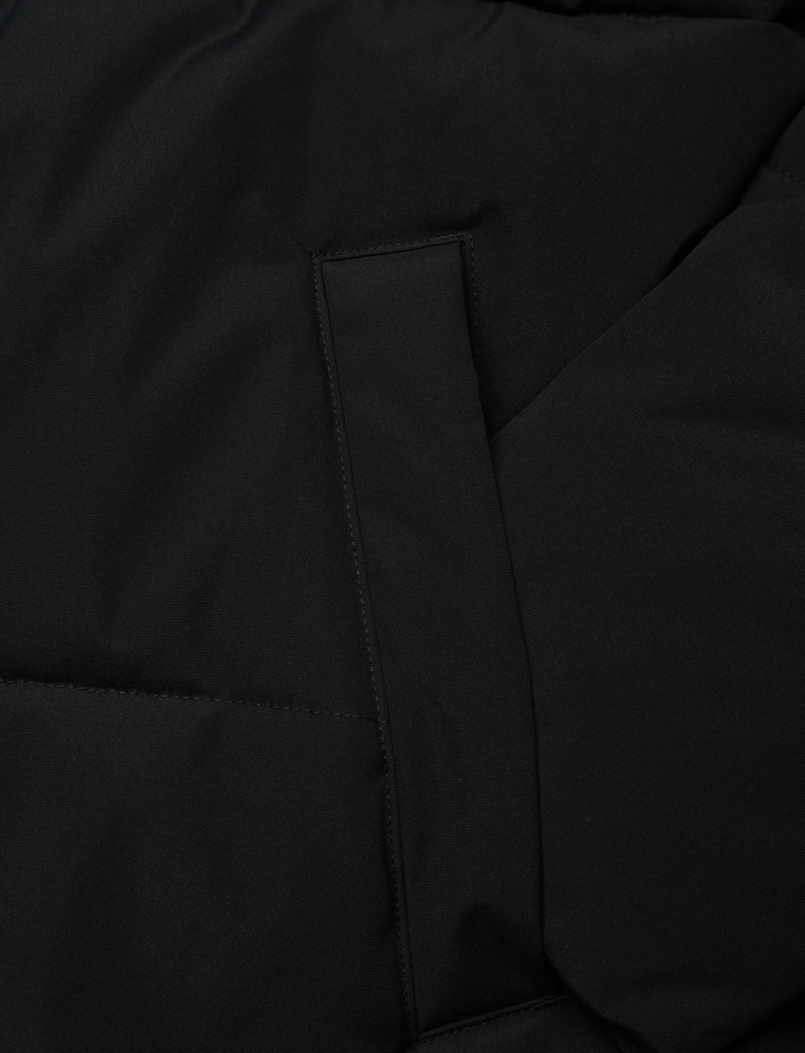 Woodbird - WBDapper Puff Jacket - vinterjackor - black - 3