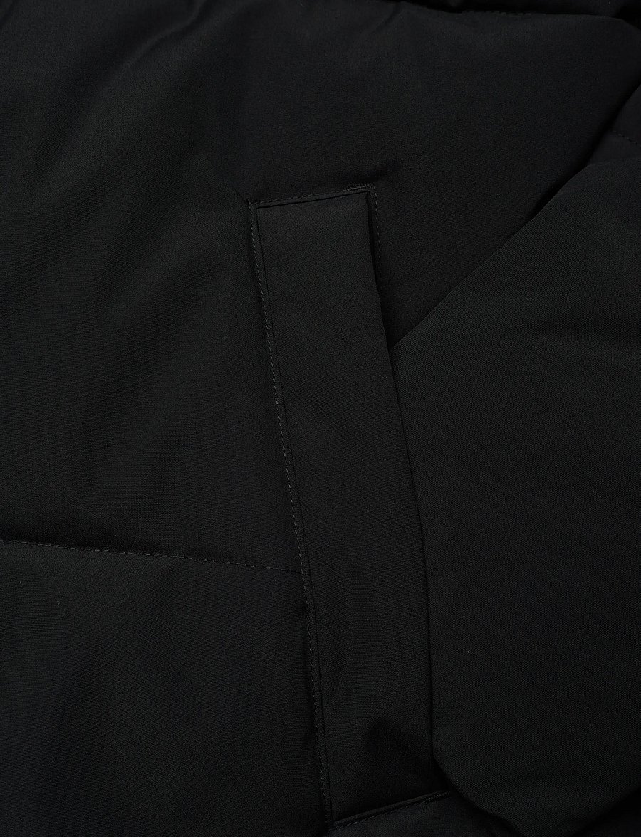 Woodbird - WBDapper Puff Jacket - voodriga joped - black - 3