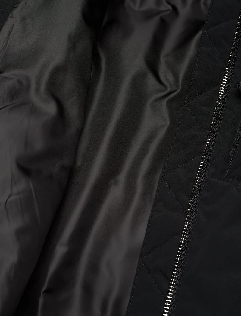 Woodbird - WBDapper Puff Jacket - vinterjakker - black - 4