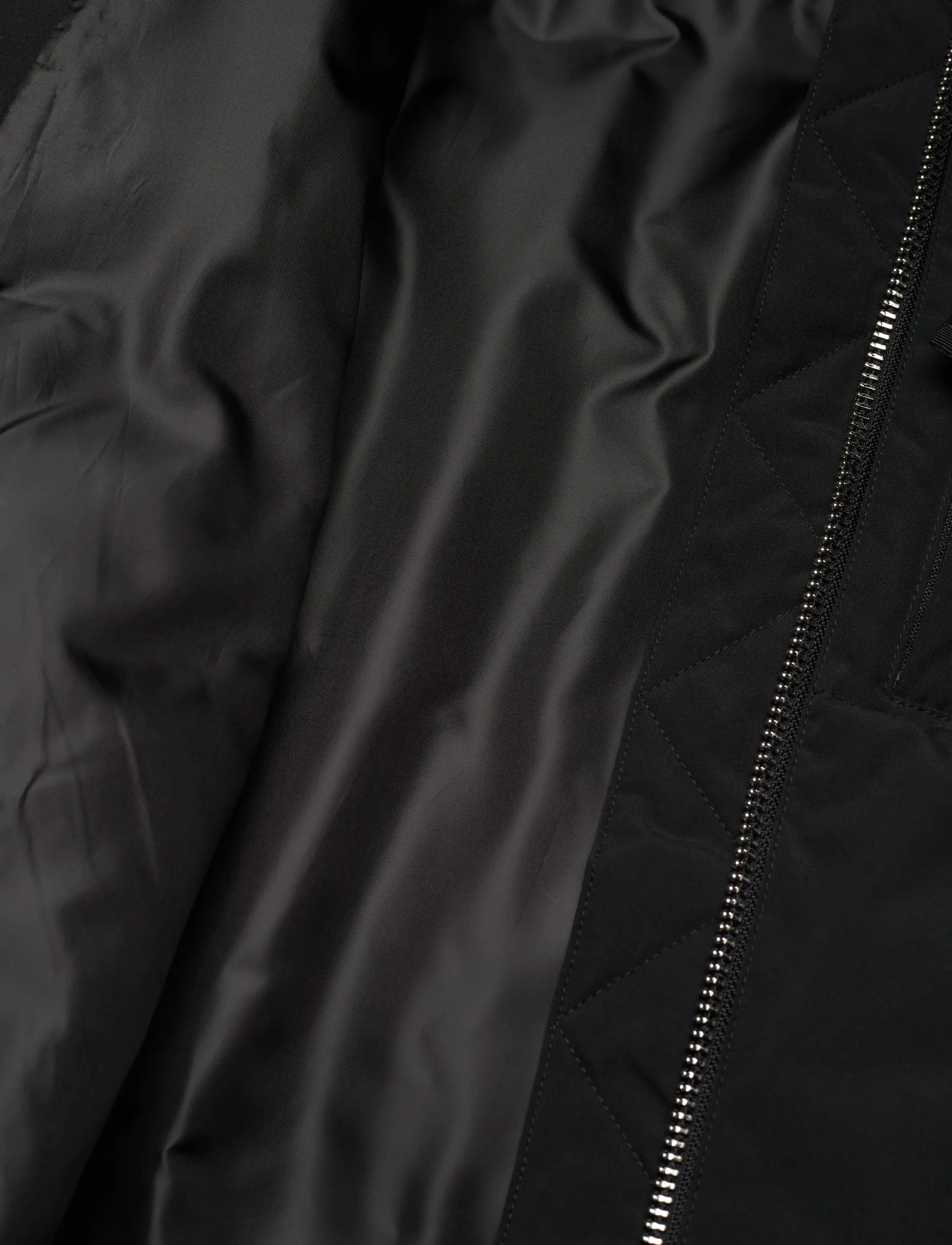 Woodbird - WBDapper Puff Jacket - daunenjacken - black - 4