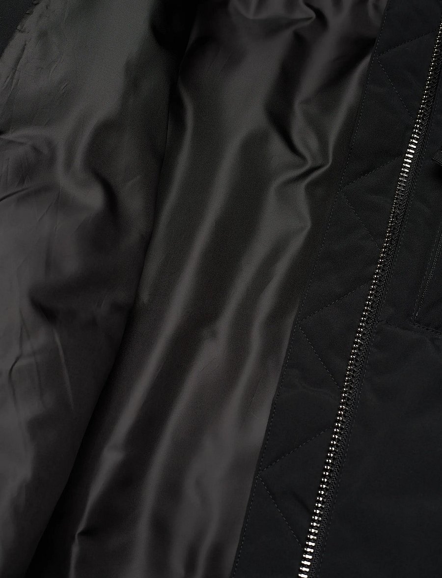 Woodbird - WBDapper Puff Jacket - daunenjacken - black - 4