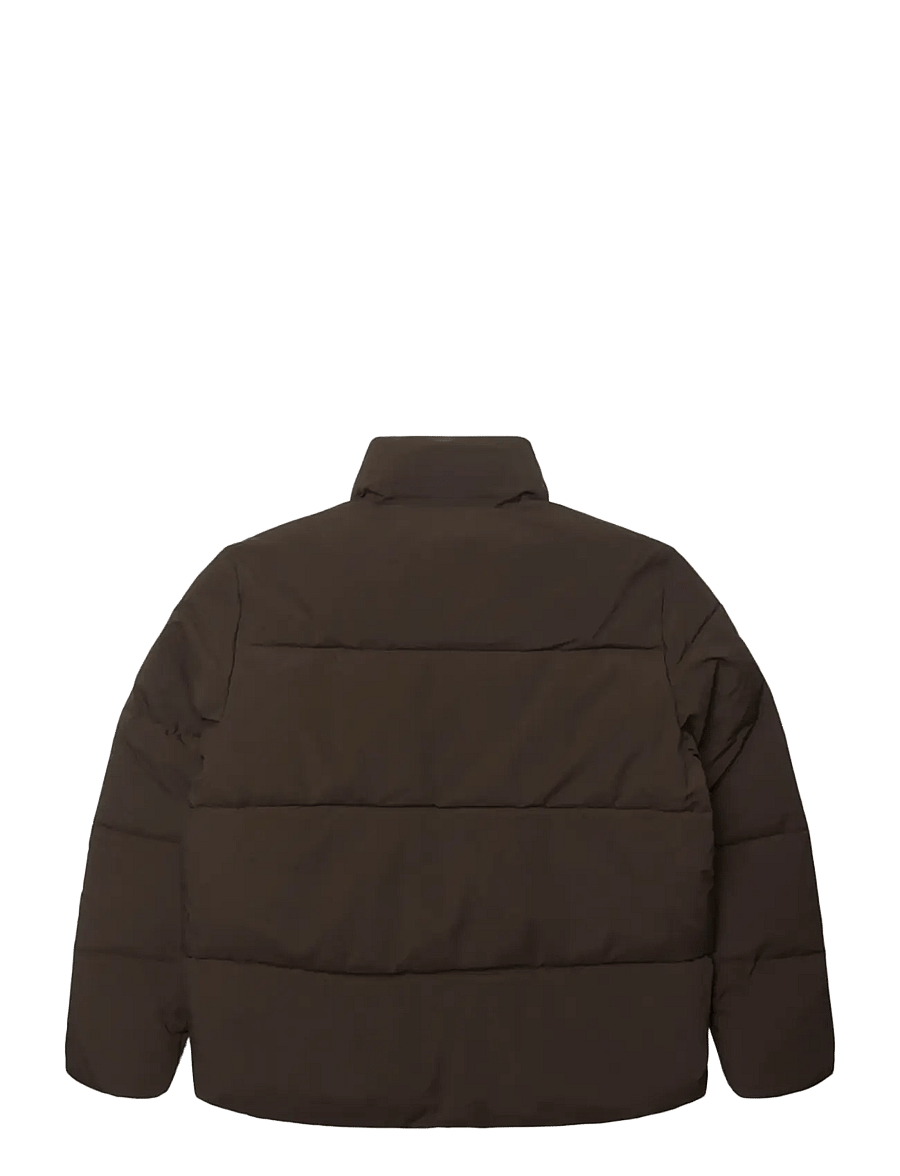 Woodbird - WBDapper Puff Jacket - winterjacken - brown - 1