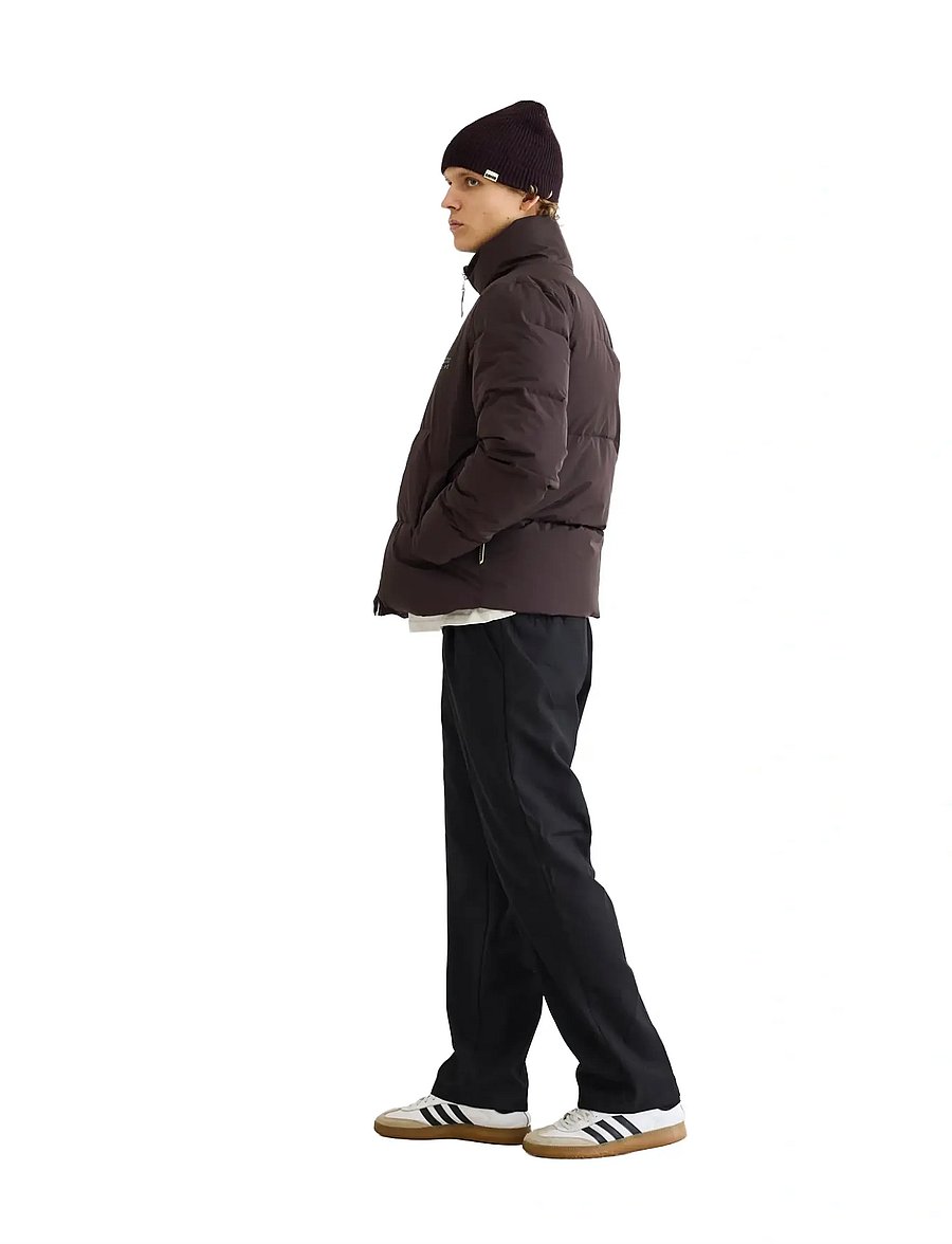 Woodbird - WBDapper Puff Jacket - winterjacken - brown - 3
