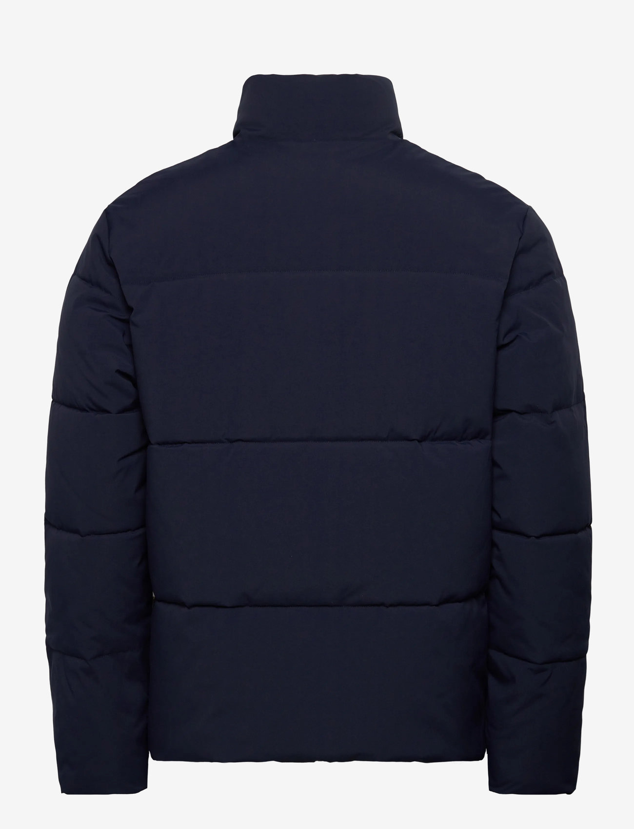 Woodbird - WBDapper Puff Jacket - efterårsjakker - navy - 1