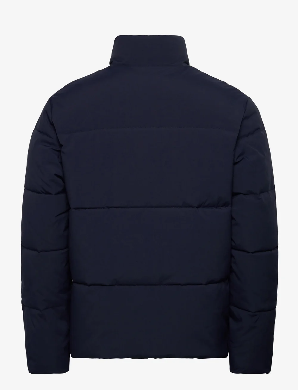 Woodbird - WBDapper Puff Jacket - talvejoped - navy - 1