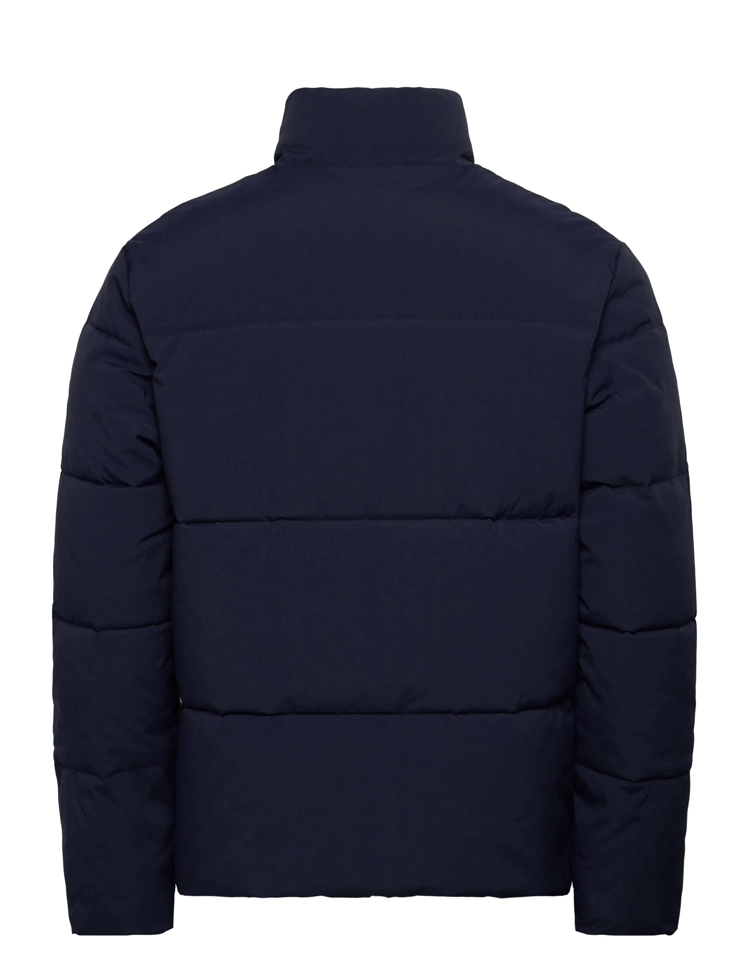 Woodbird - WBDapper Puff Jacket - vinterjackor - navy - 1