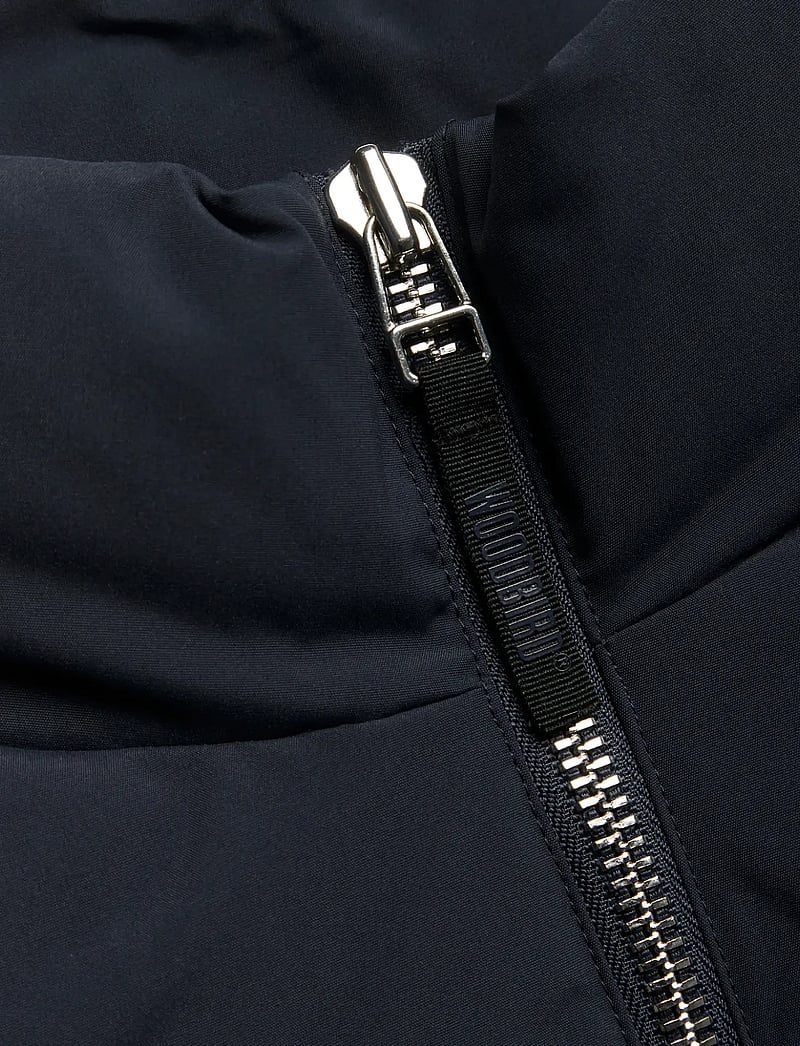Woodbird - WBDapper Puff Jacket - daunenjacken - navy - 2