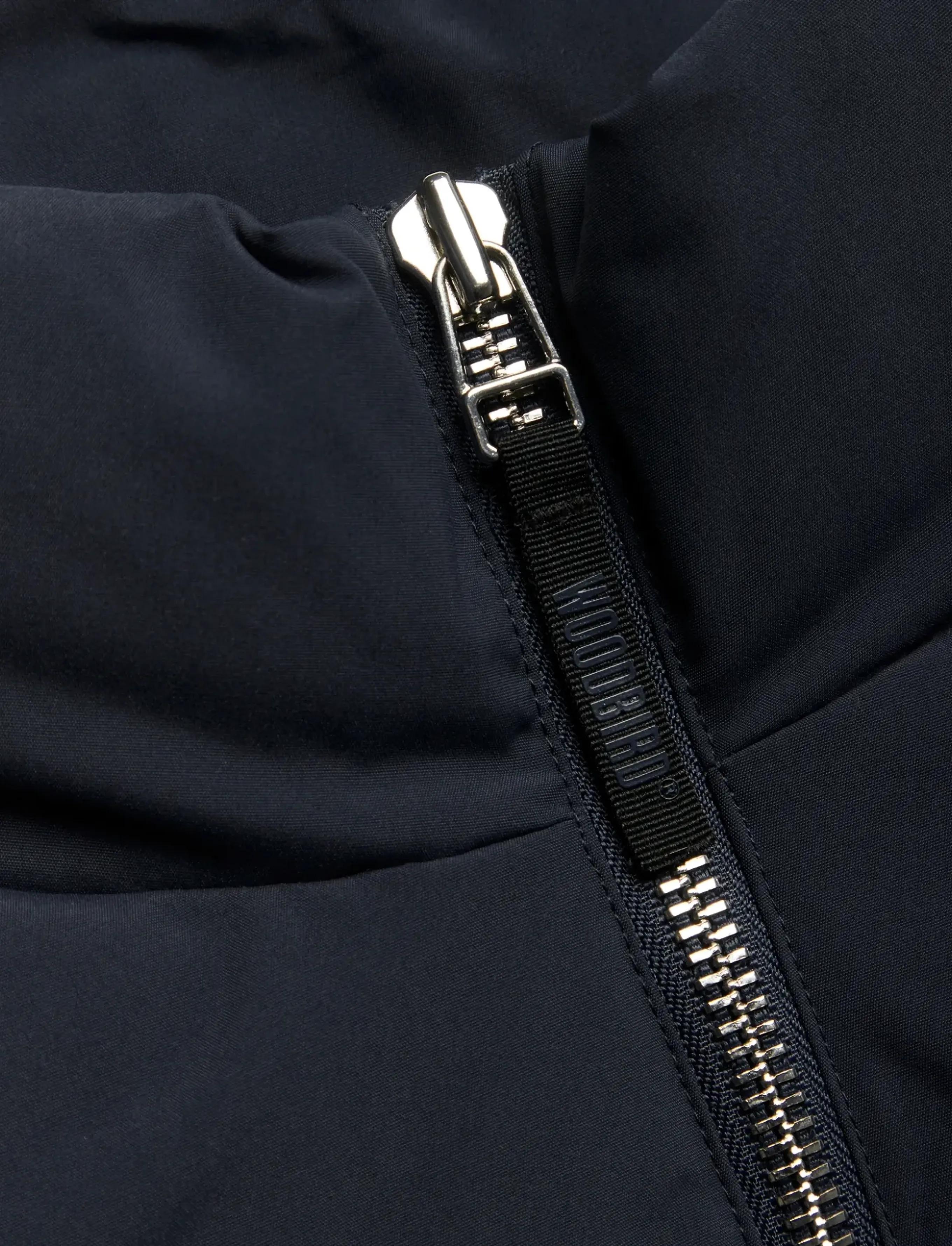 Woodbird - WBDapper Puff Jacket - vinterjackor - navy - 2