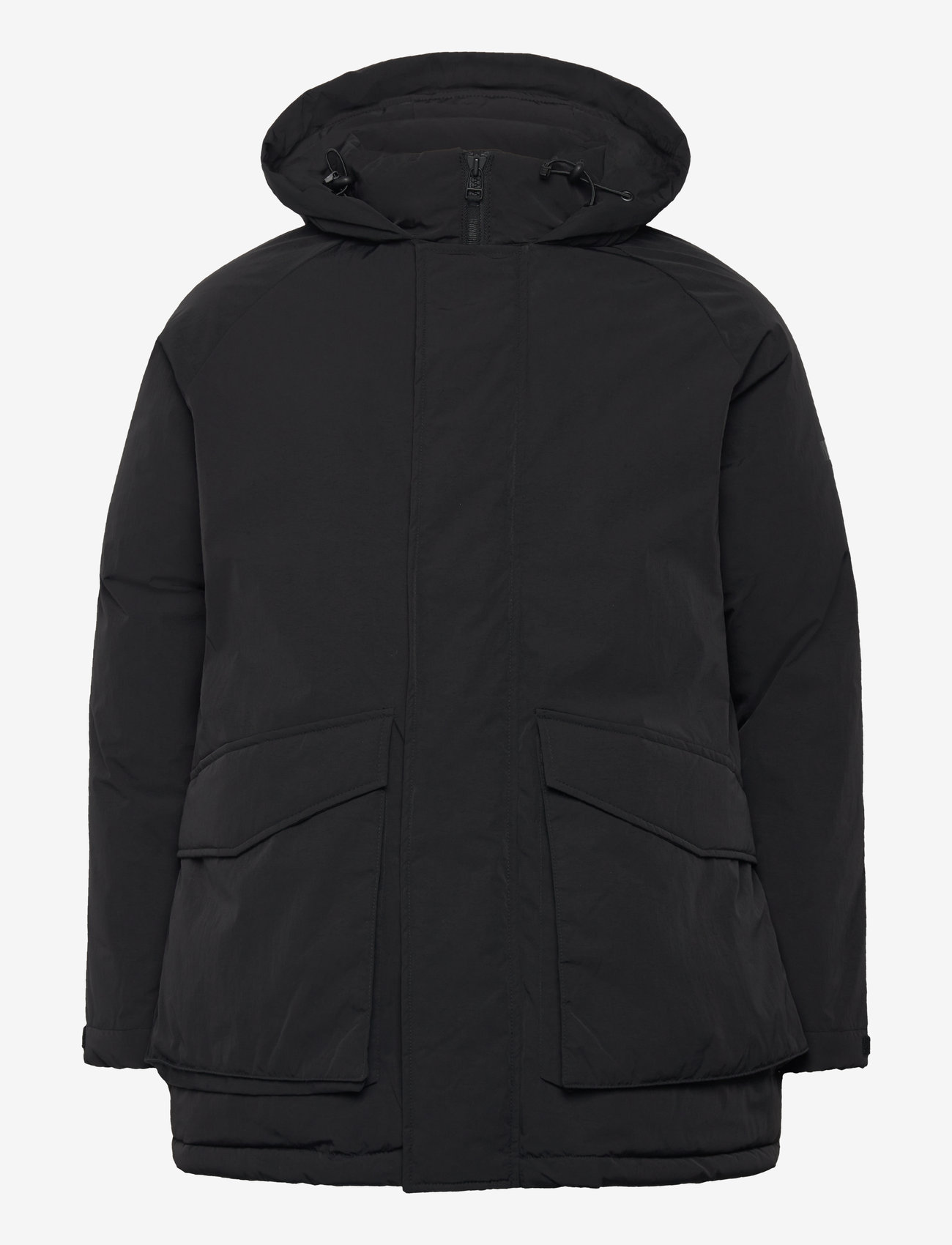 Woodbird - WBKohr Road Jacket - vinterjackor - black - 0