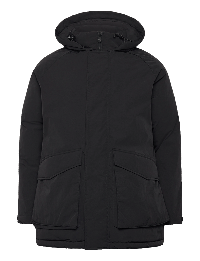 Woodbird - WBKohr Road Jacket - vinterjackor - black - 0