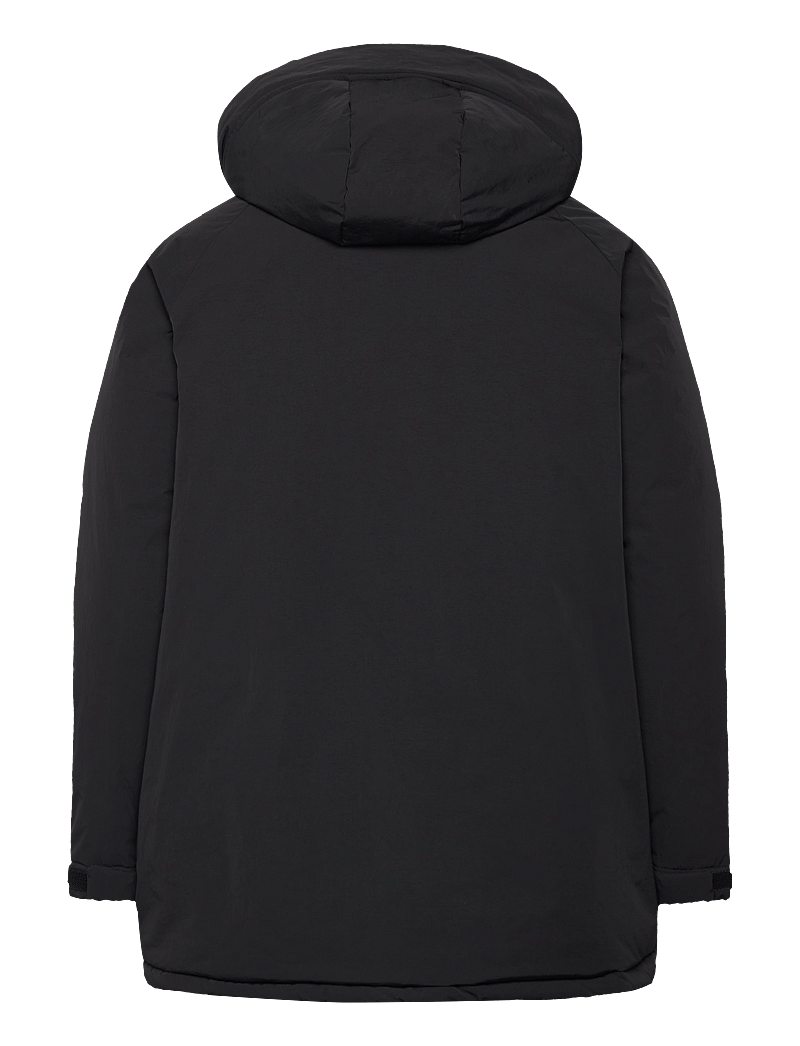 Woodbird - WBKohr Road Jacket - vinterjackor - black - 1