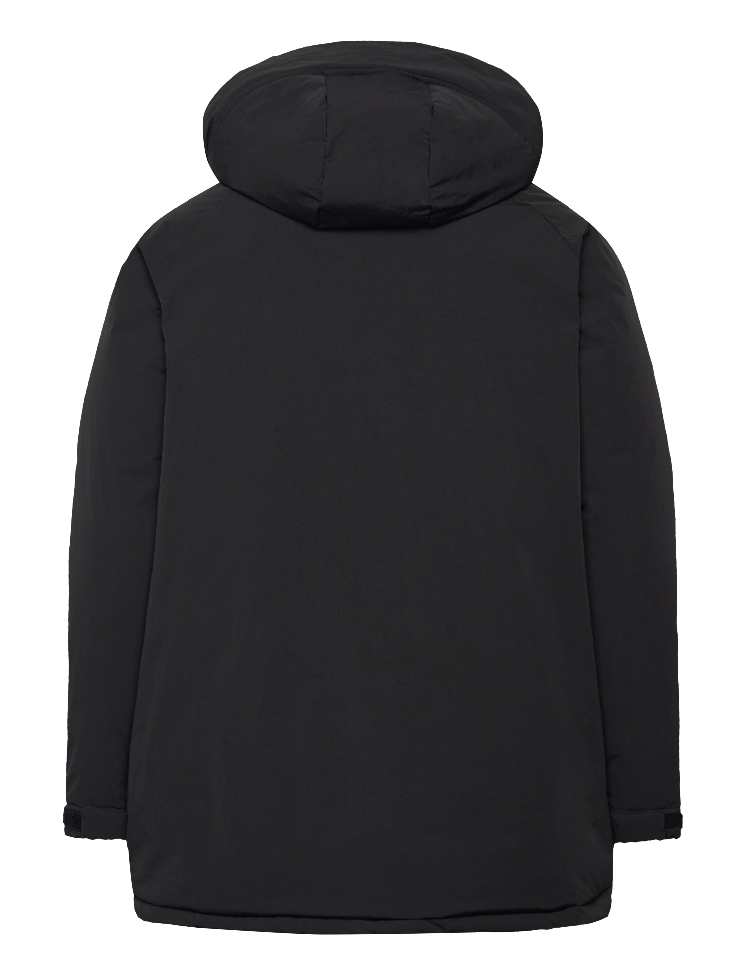 Woodbird - WBKohr Road Jacket - parka jakas - black - 1