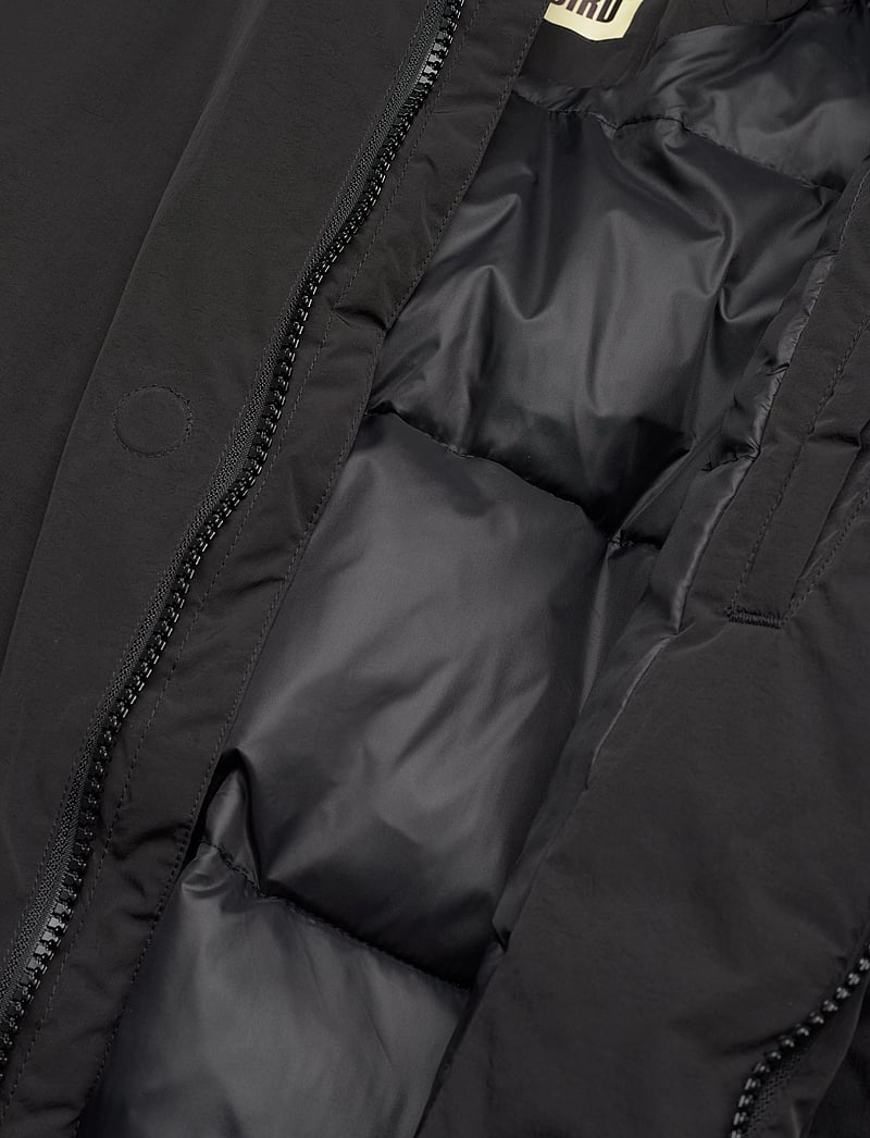 Woodbird - WBKohr Road Jacket - vinterjackor - black - 4